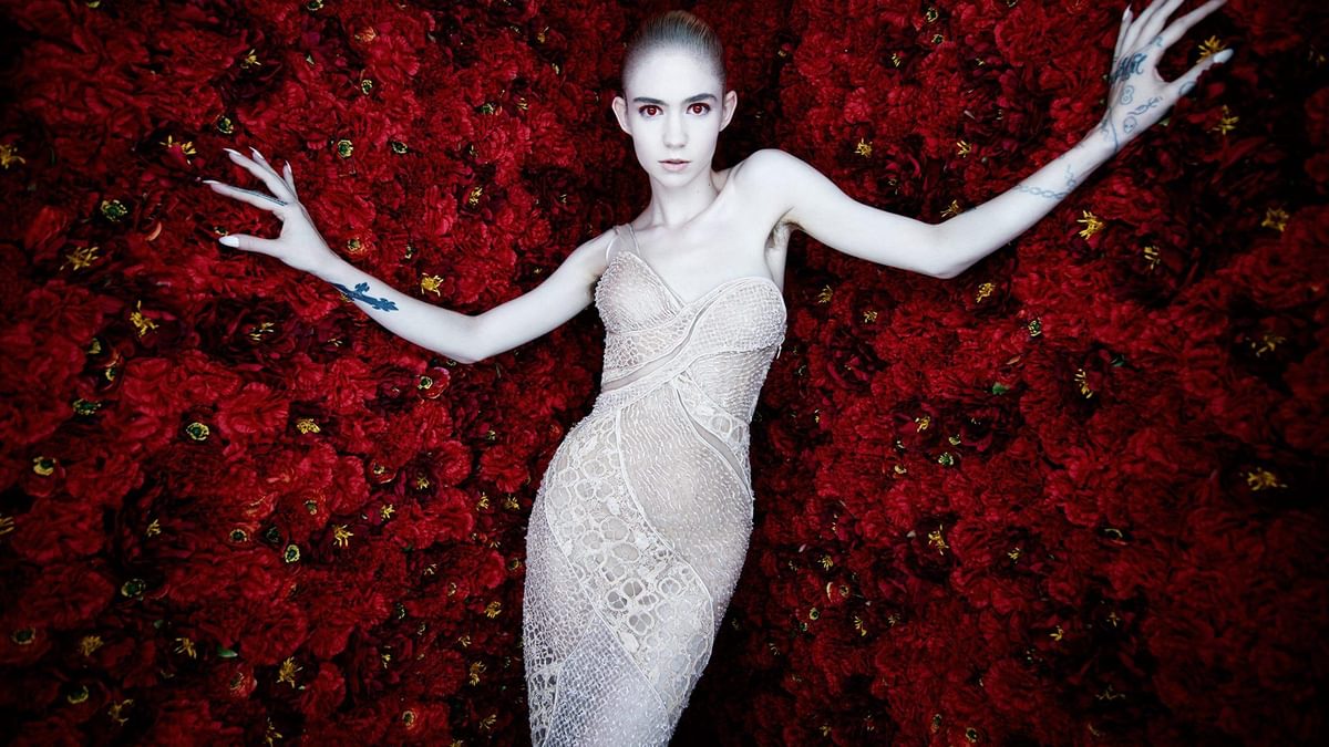 Grimes announces U.S. tour dates • News • DIY Magazine