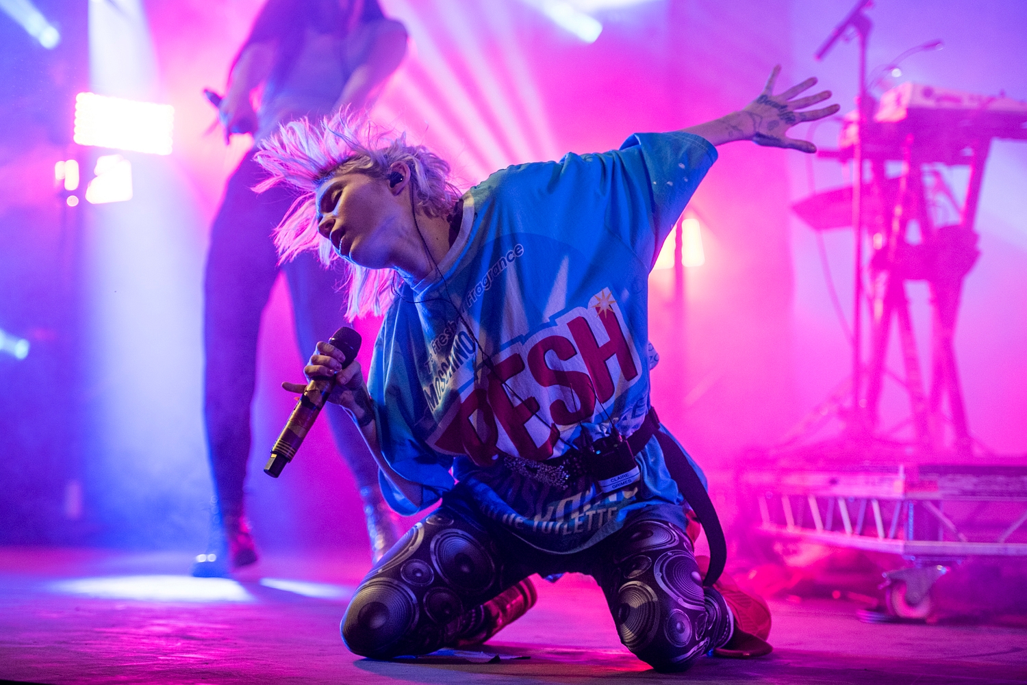 Latitude 2016: Grimes