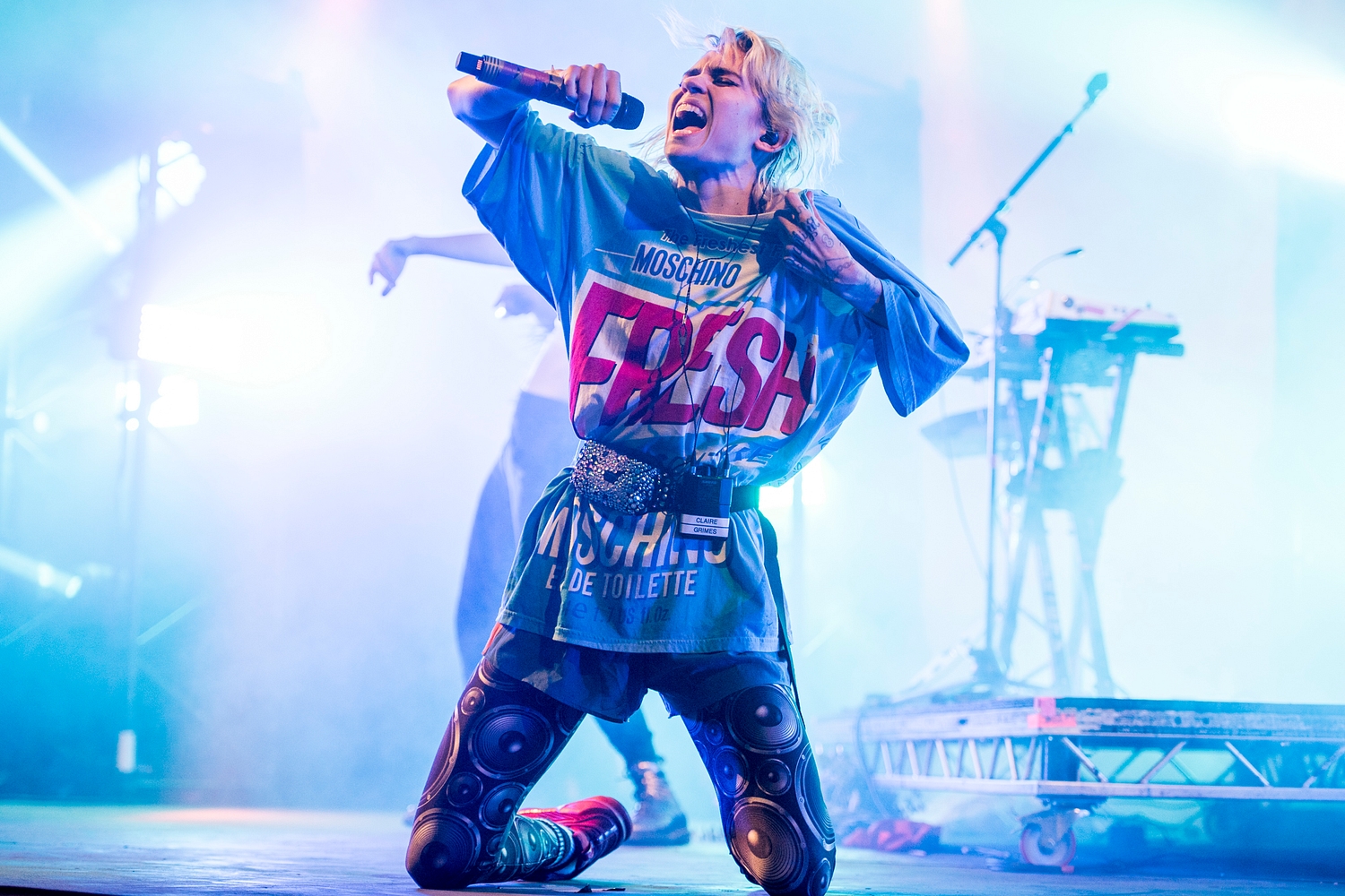 Latitude 2016: Grimes