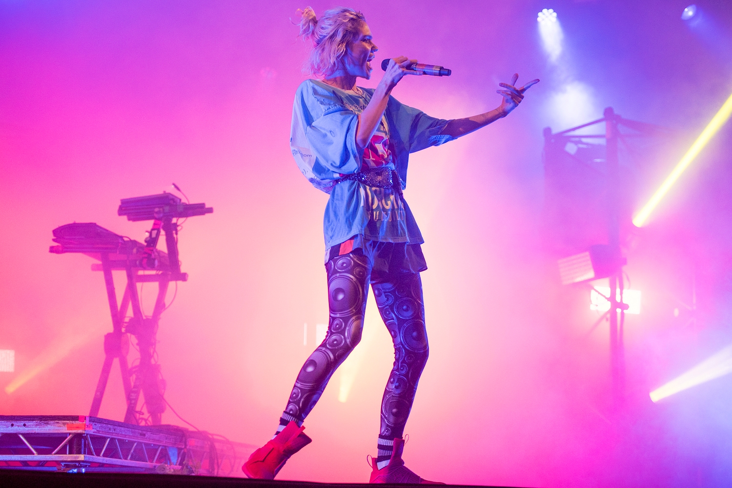 Latitude 2016: Grimes