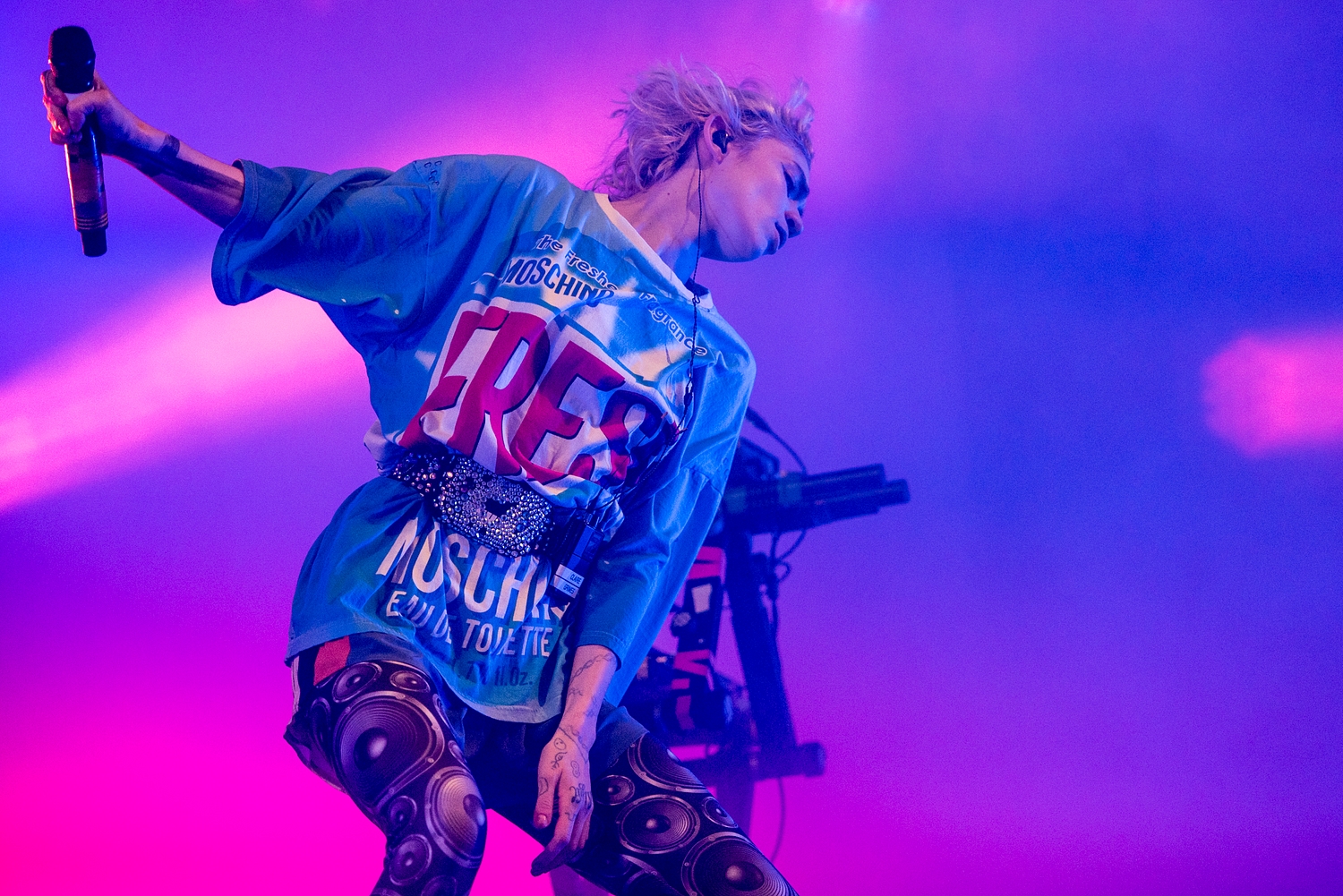 Latitude 2016: Grimes