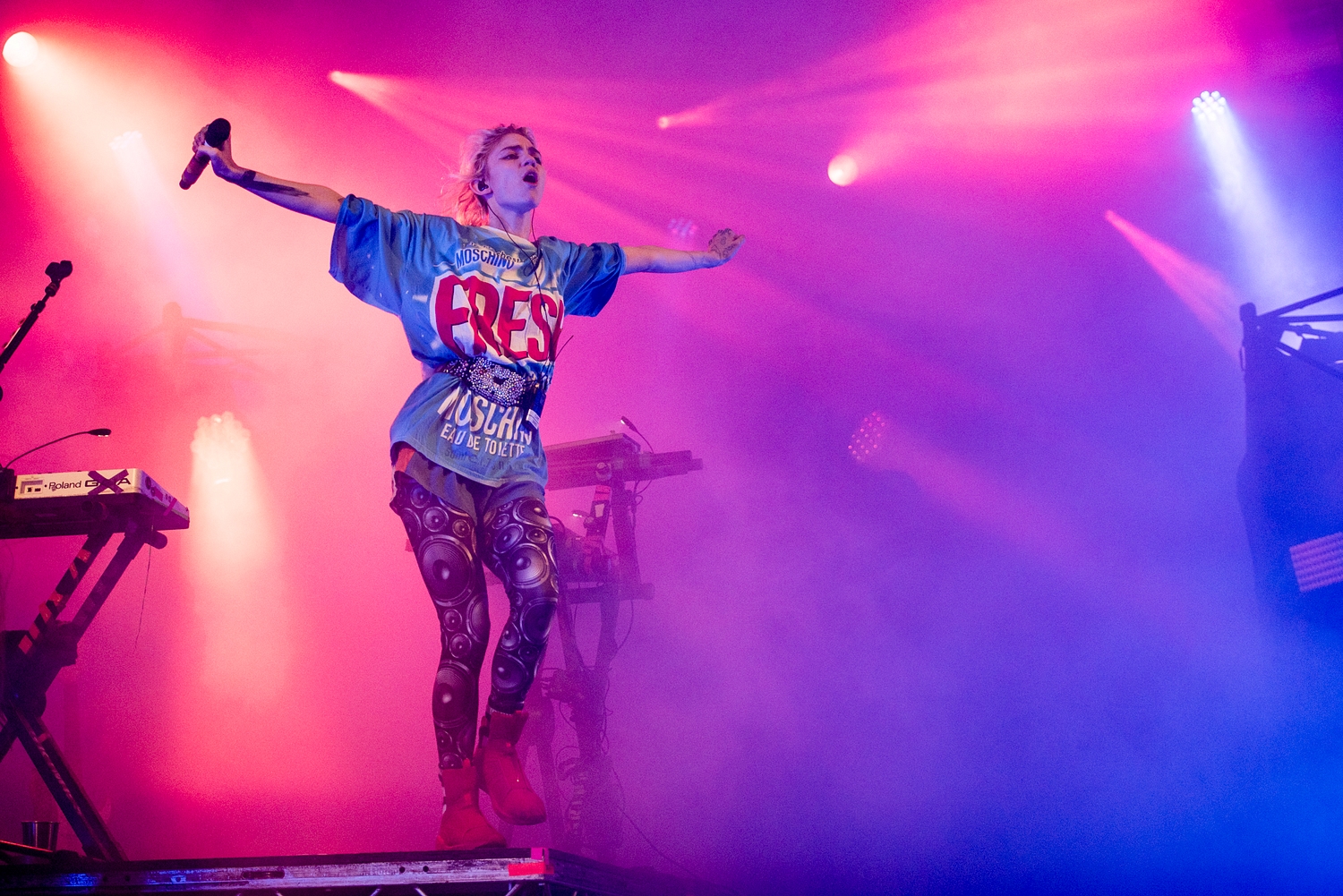 Latitude 2016: Grimes