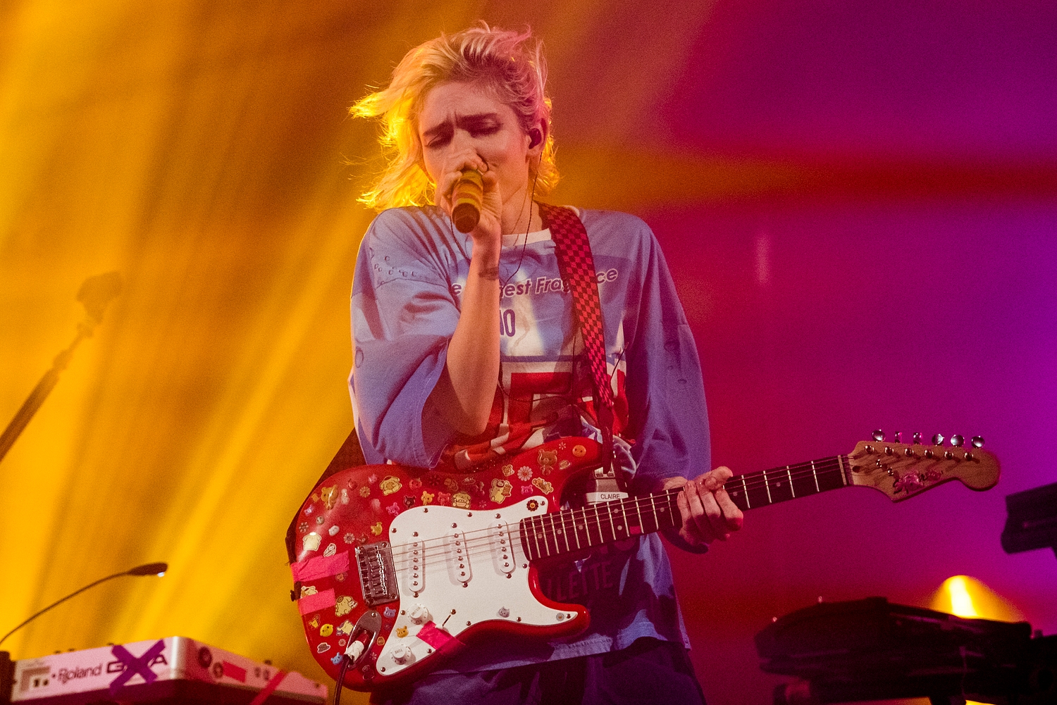 Latitude 2016: Grimes