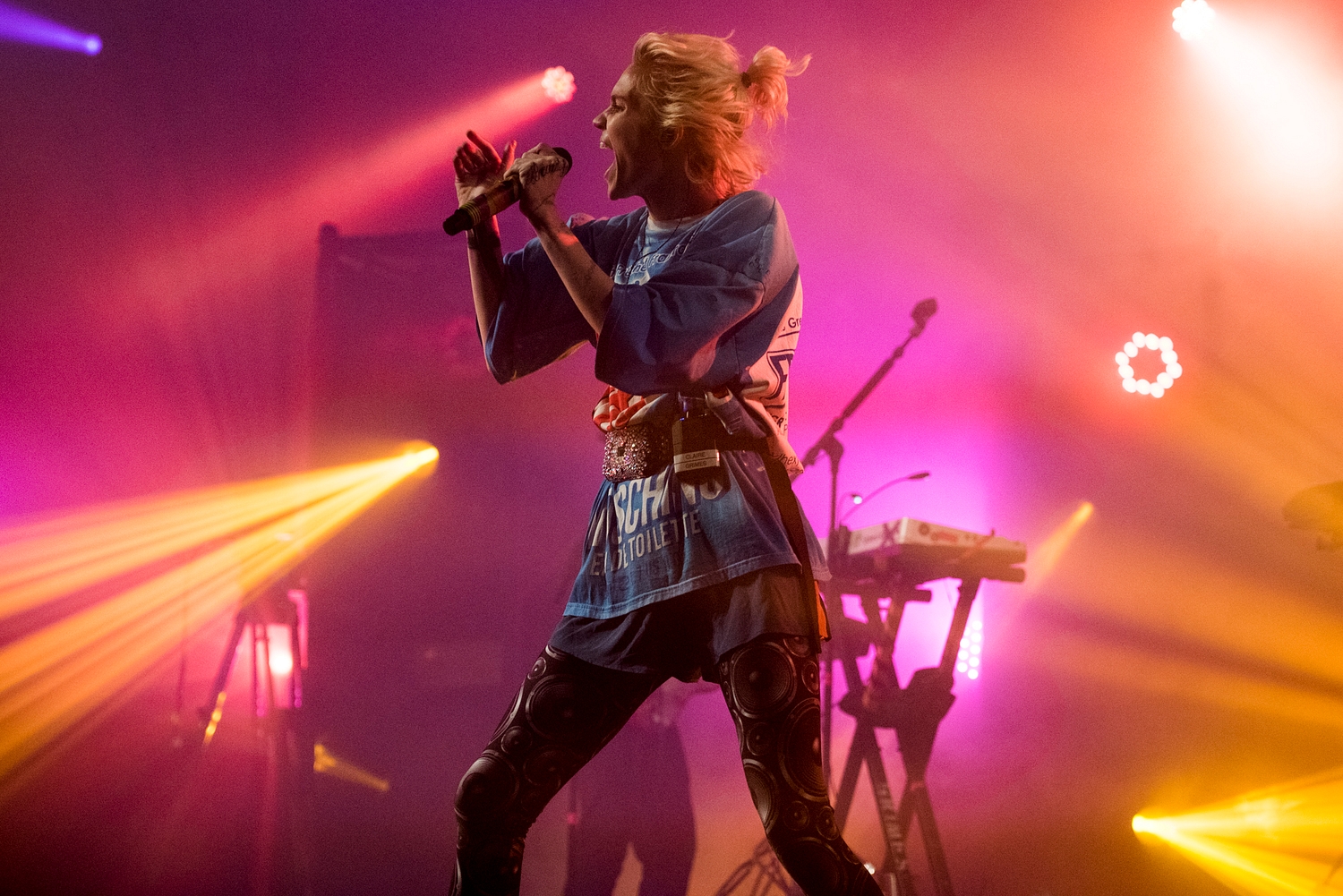 Latitude 2016: Grimes