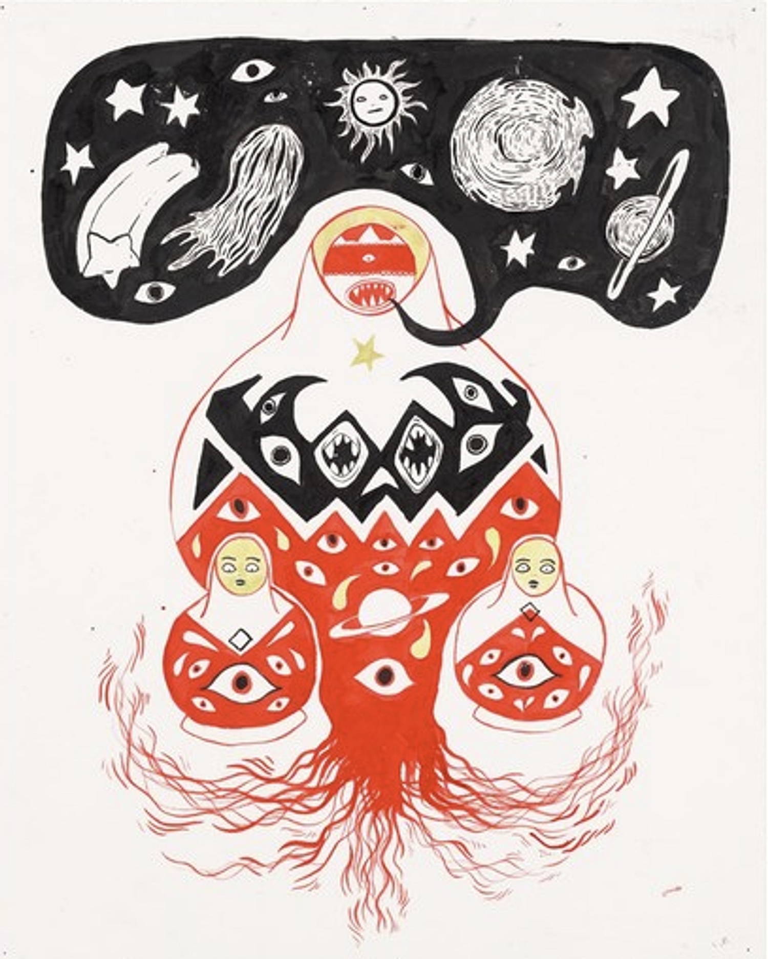Inner Visions: A comprehensive guide to Grimes