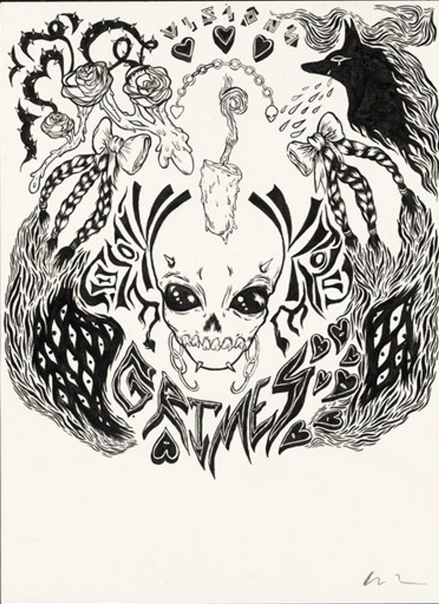 Inner Visions: A comprehensive guide to Grimes