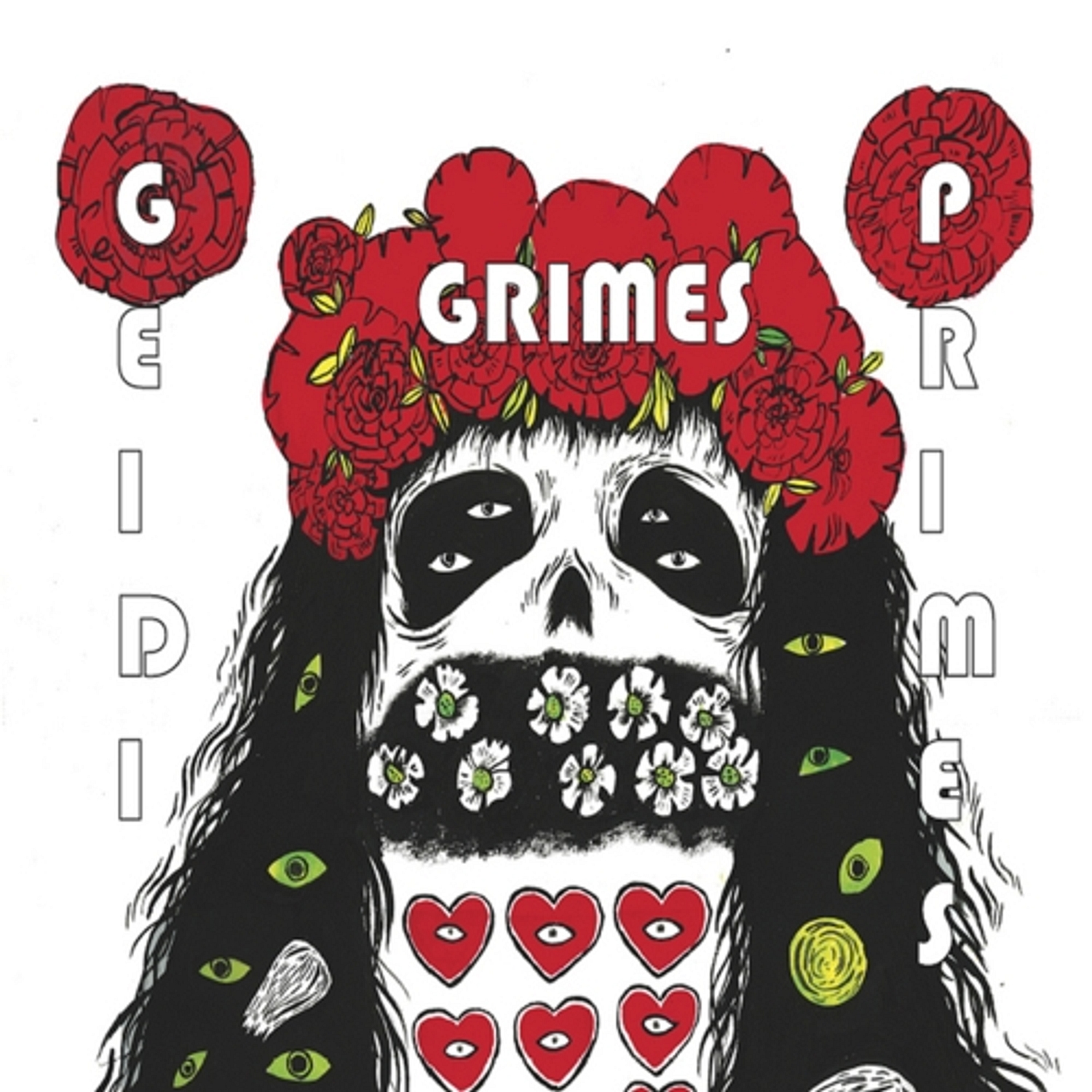 Genesis: the creative universe of Grimes