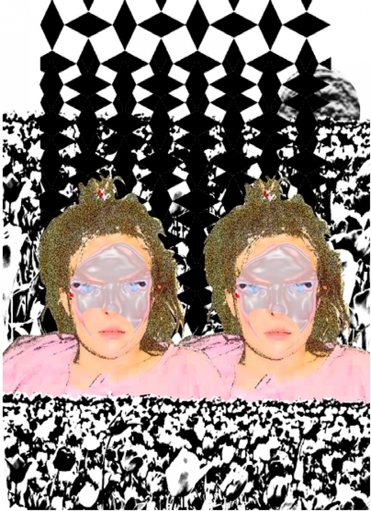 Genesis: the creative universe of Grimes