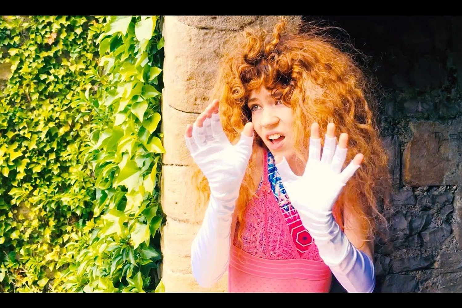 Grimes just shared four music videos, because she can