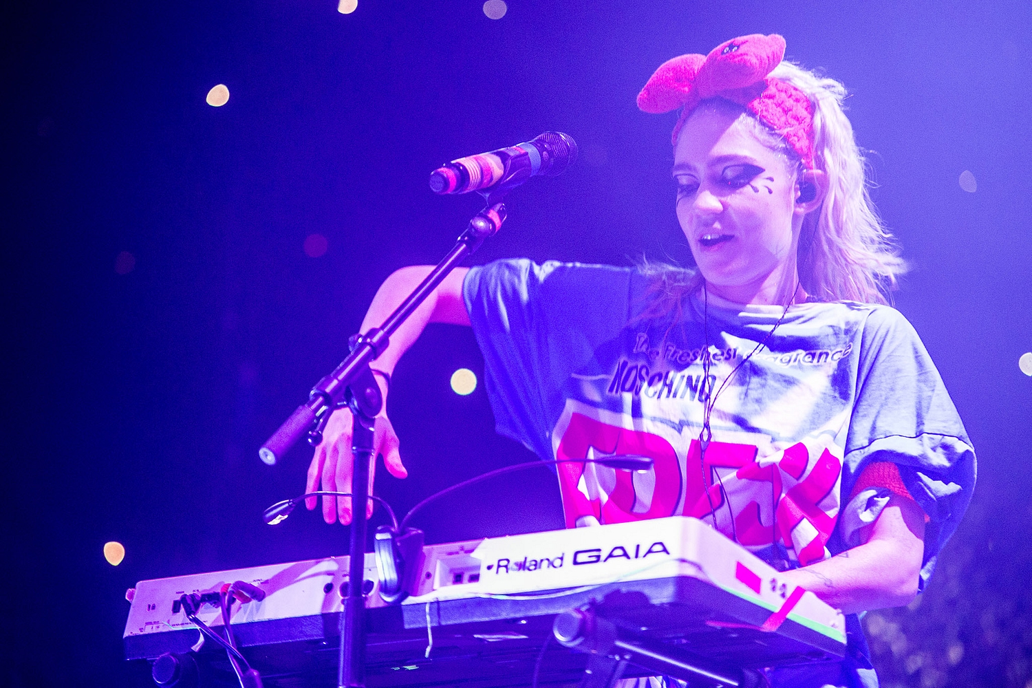 Grimes says new music is “imminent”