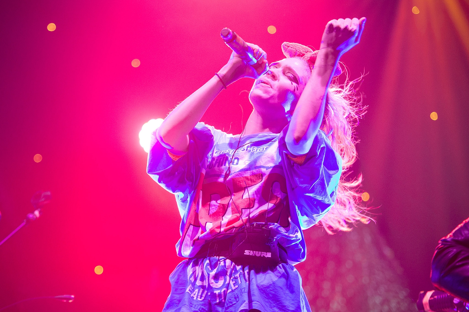 Grimes, Brixton Academy, London