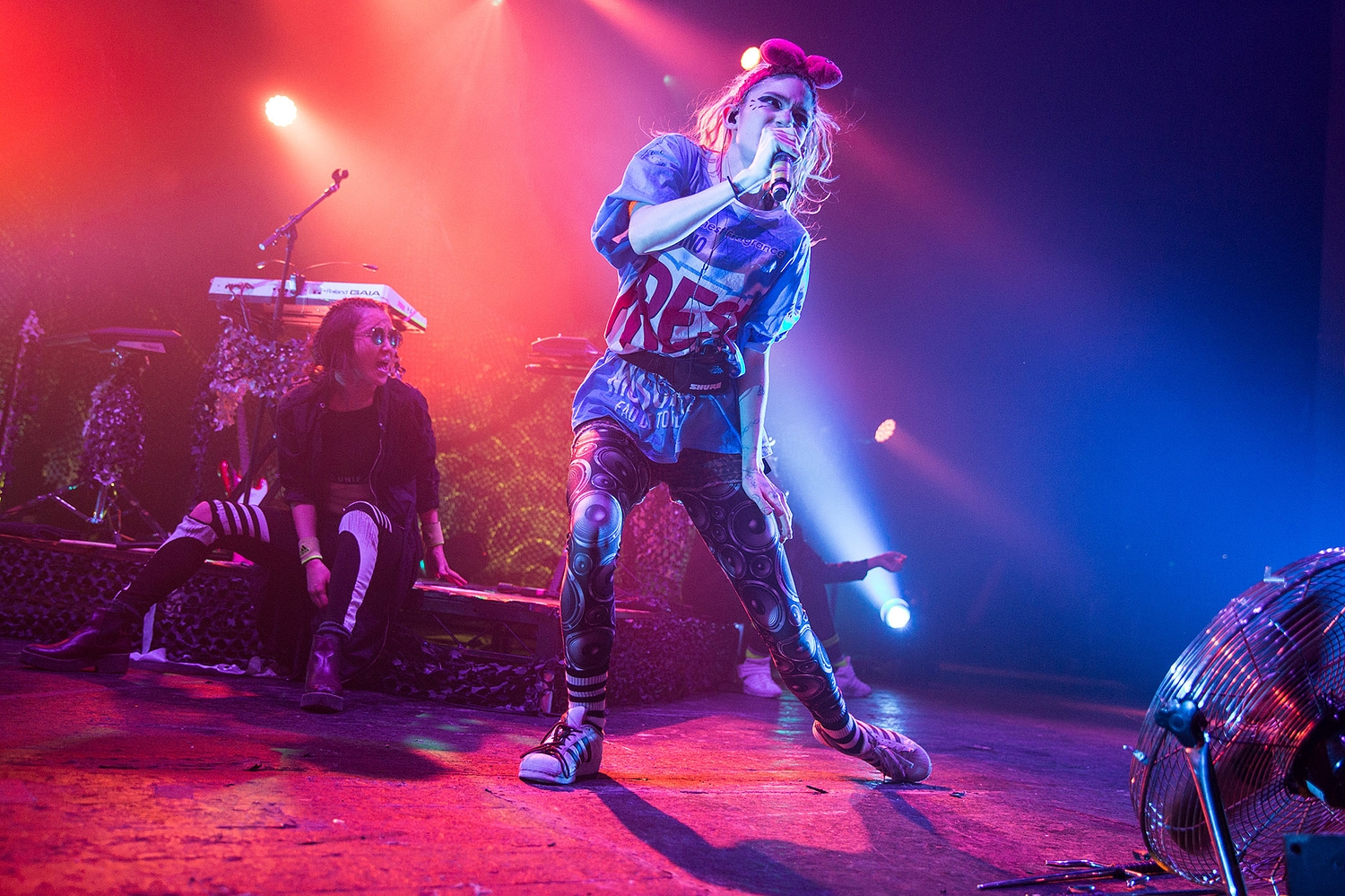 Grimes, Brixton Academy, London