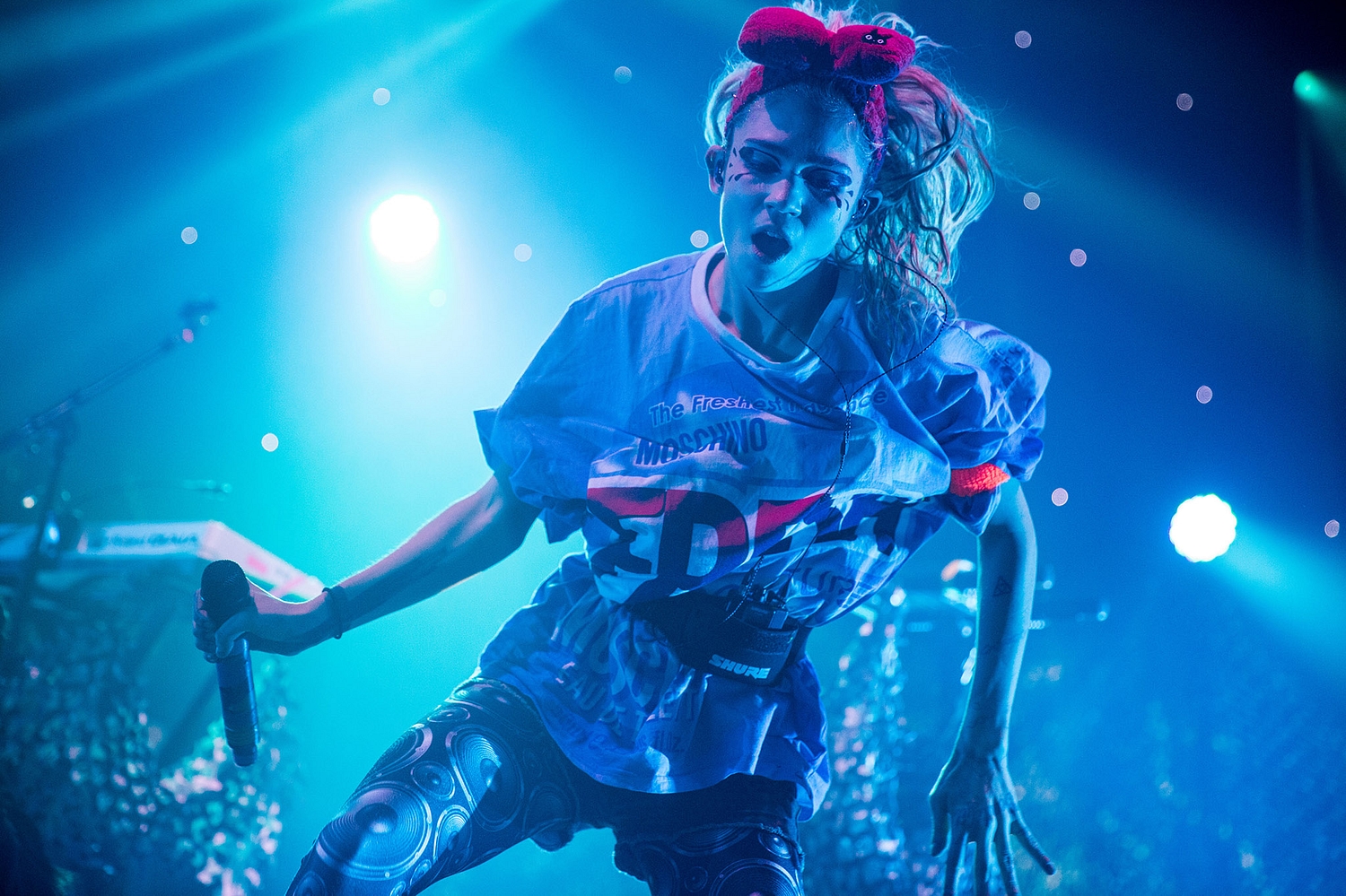 Grimes, Brixton Academy, London