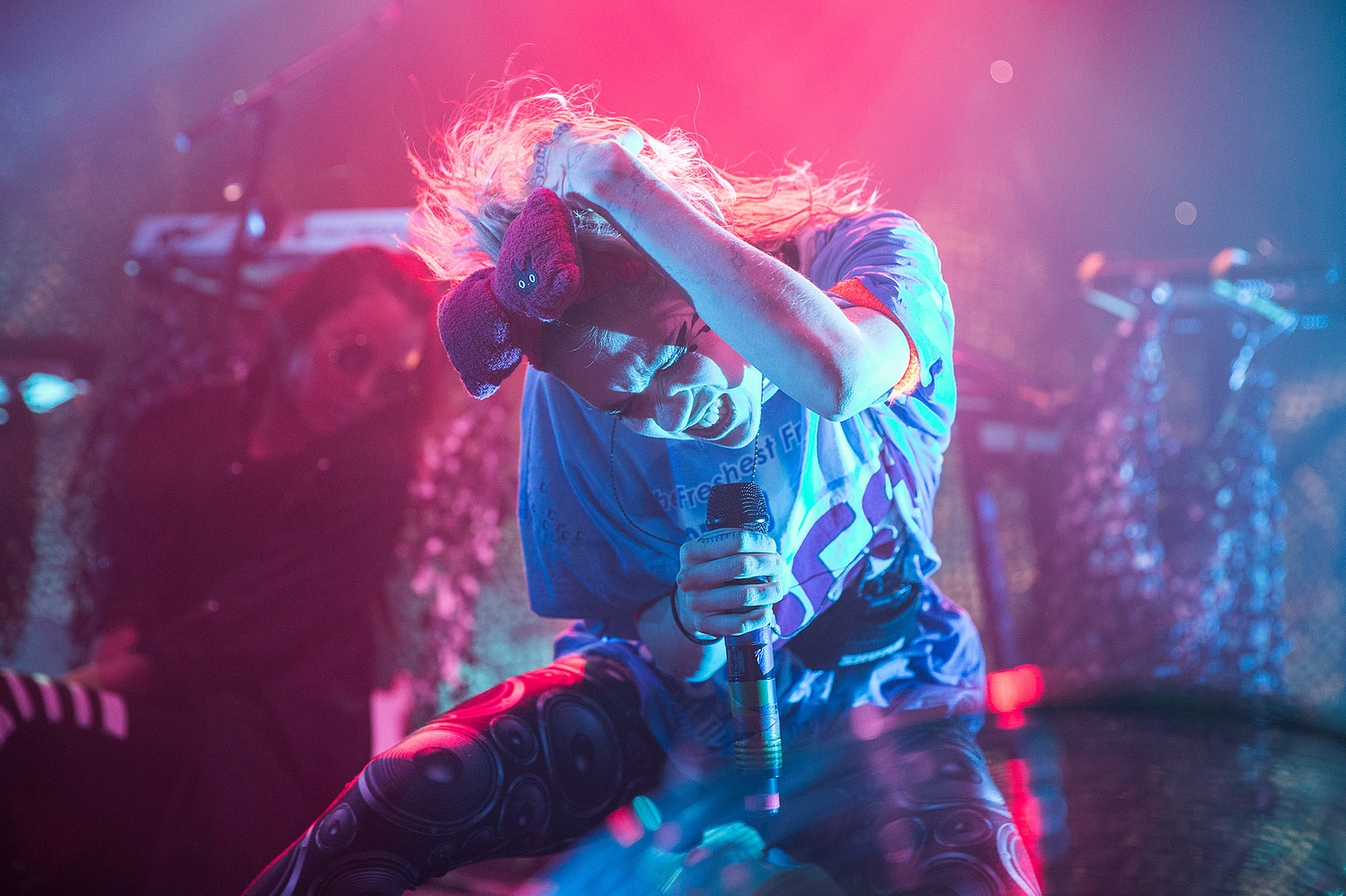 Grimes, Brixton Academy, London