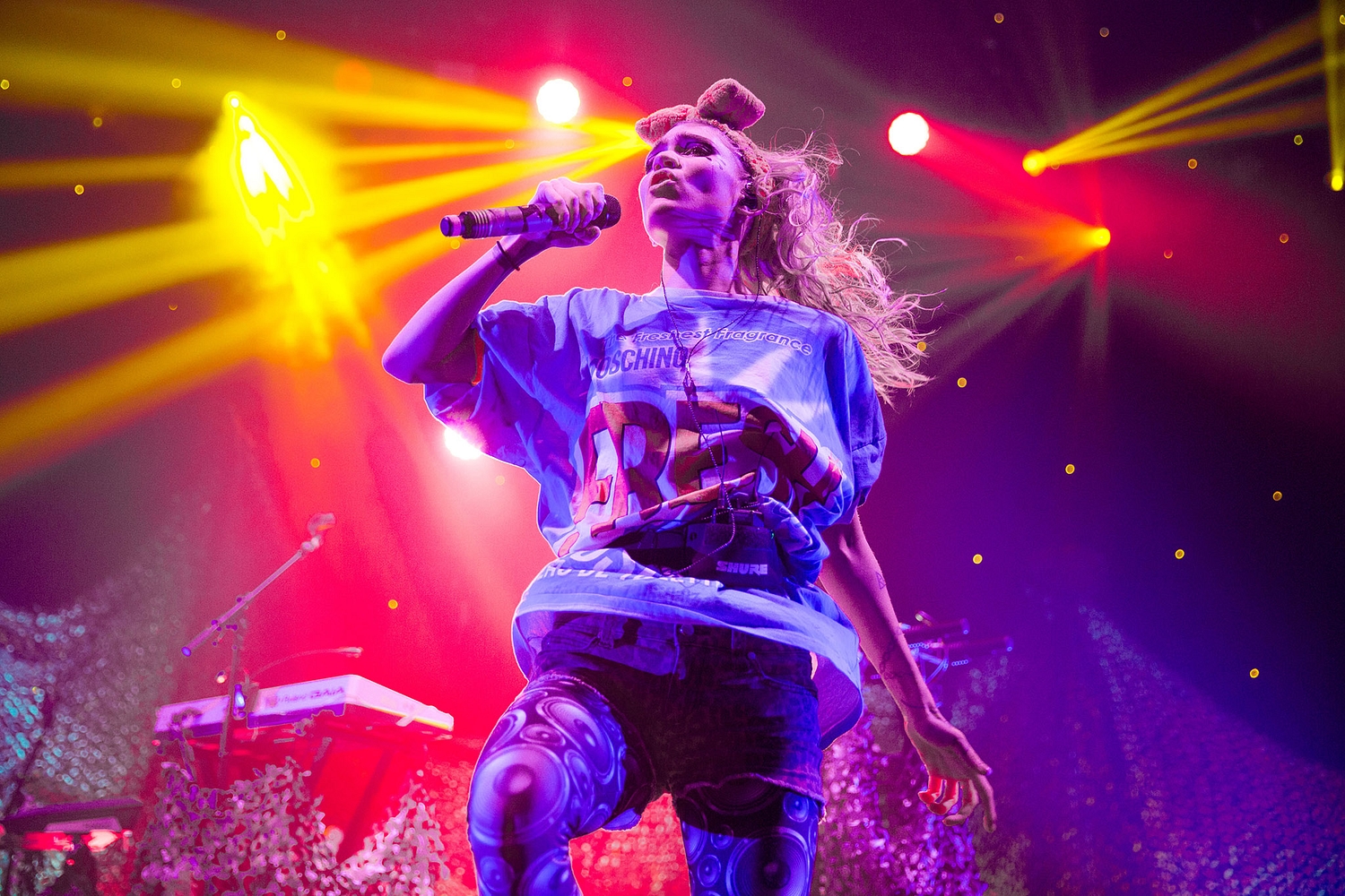 Grimes, Brixton Academy, London