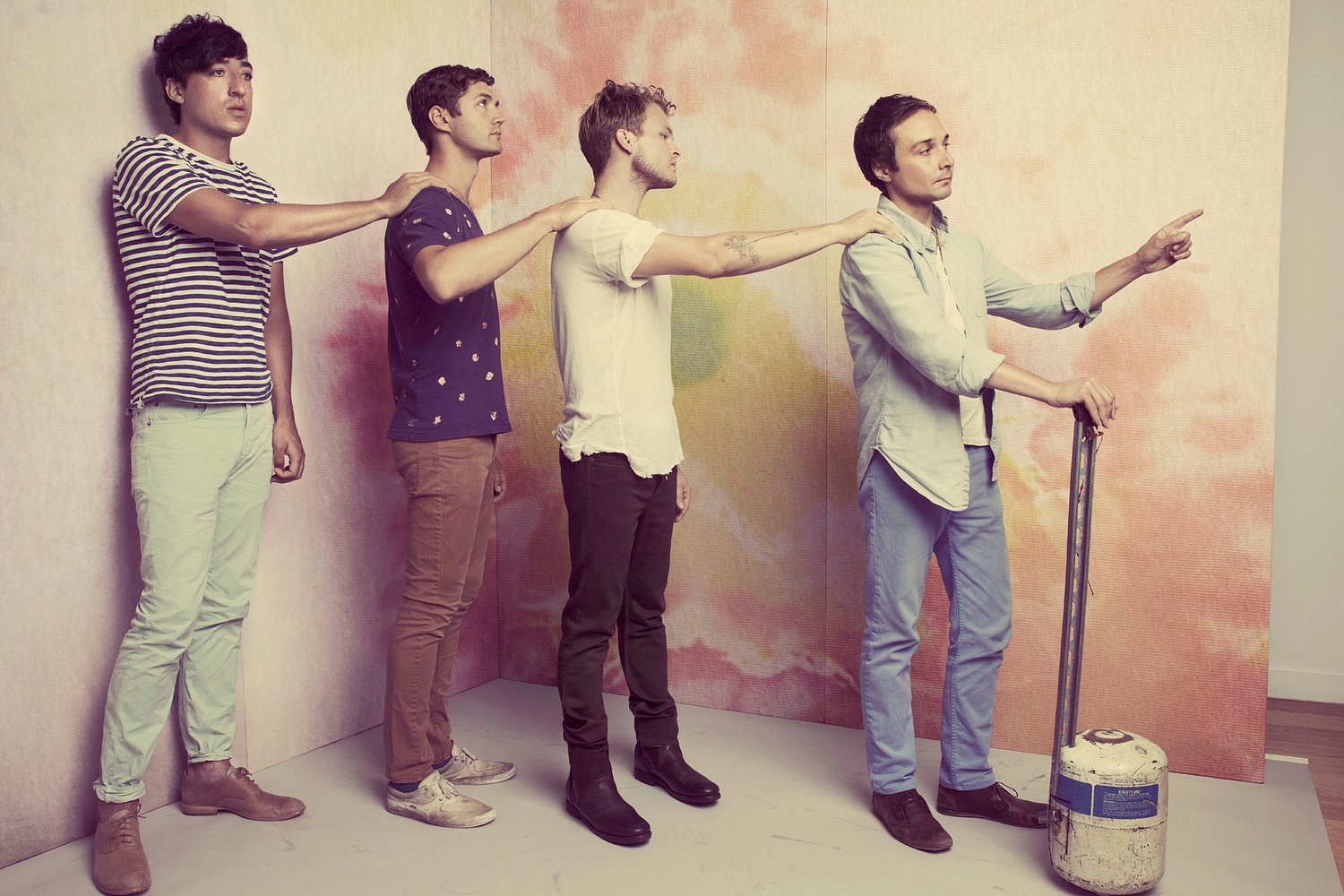 Grizzly Bear have shared new track ‘Four Cypresses’
