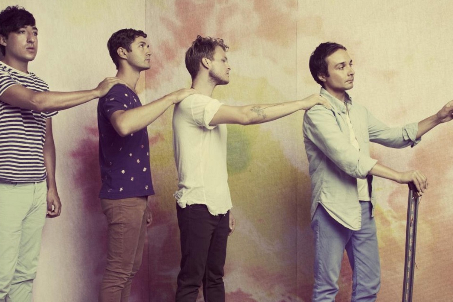 Grizzly Bear tease album five with a new sneaky video clip