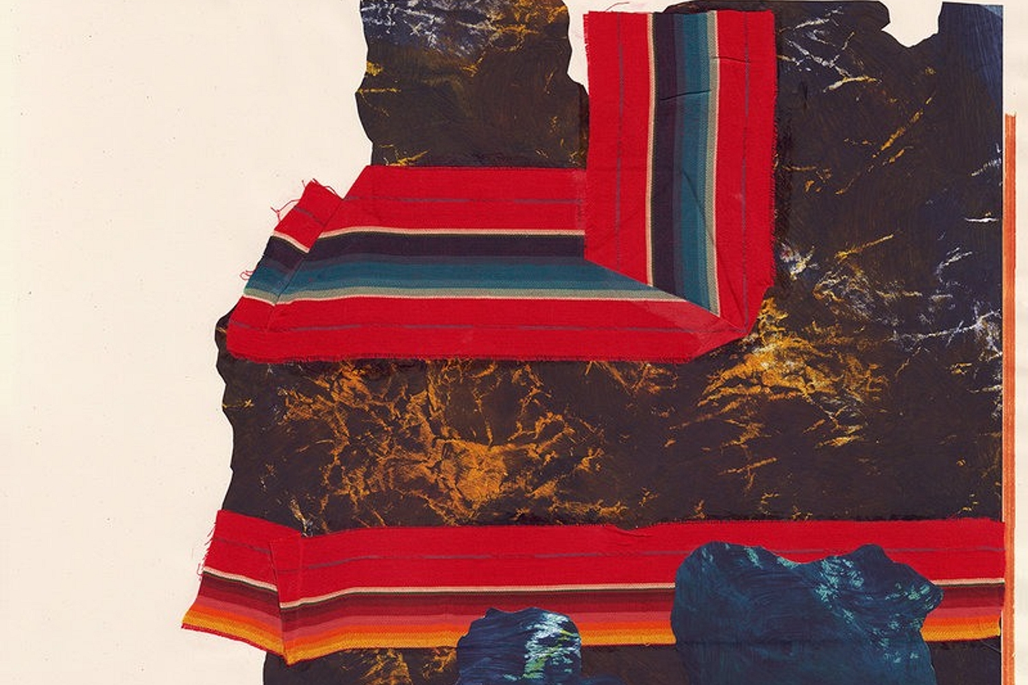 Grizzly Bear - Painted Ruins