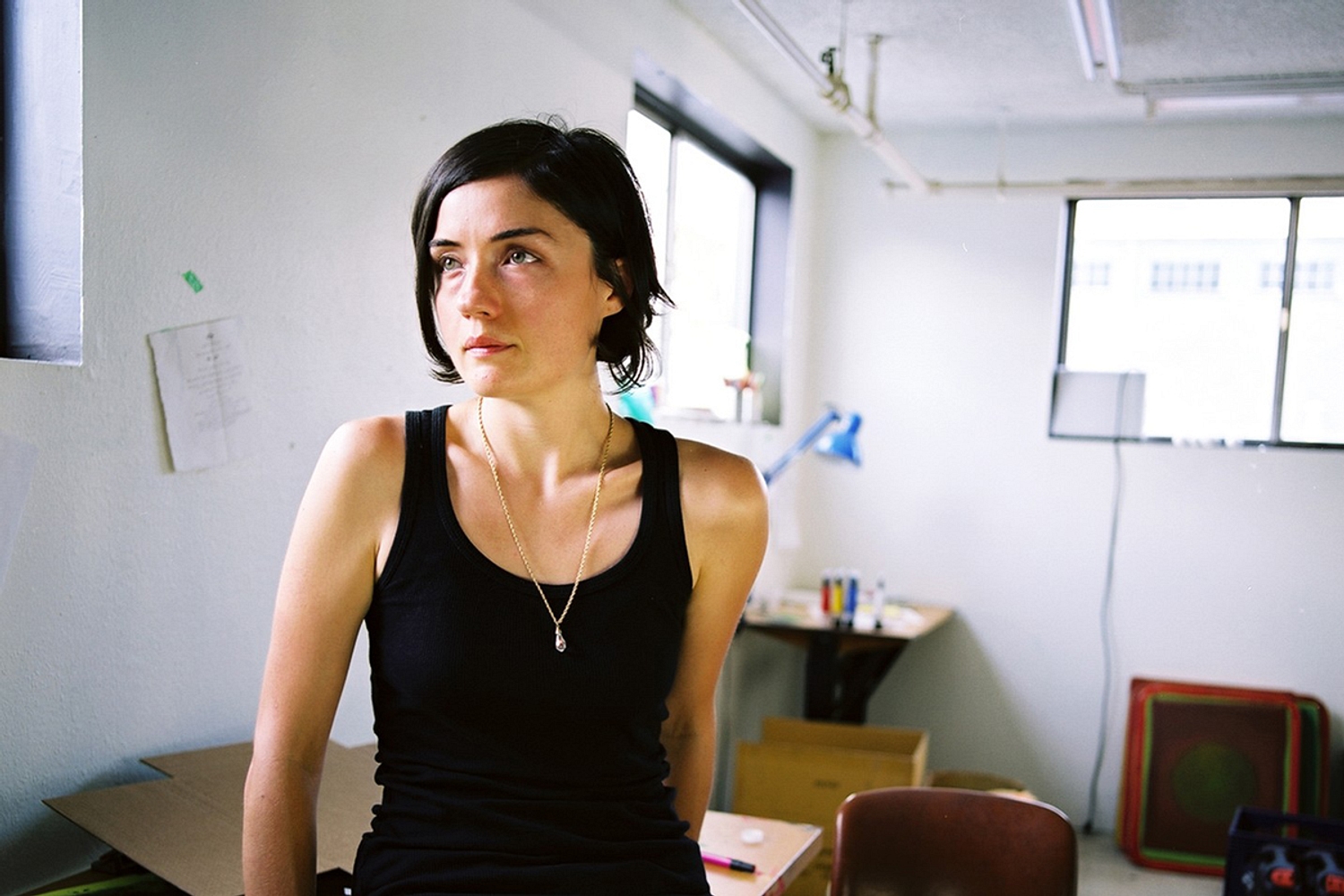 Grouper debuts new track, ‘Call Across Rooms’