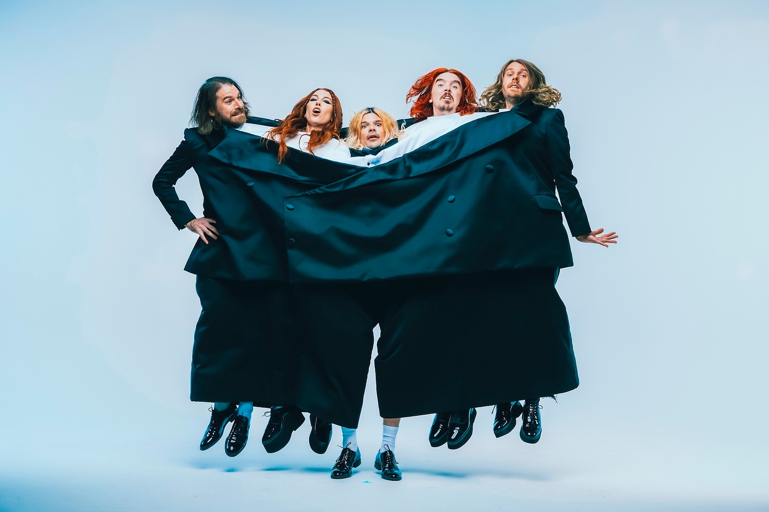 Grouplove announce new album ‘I Want It All Right Now’