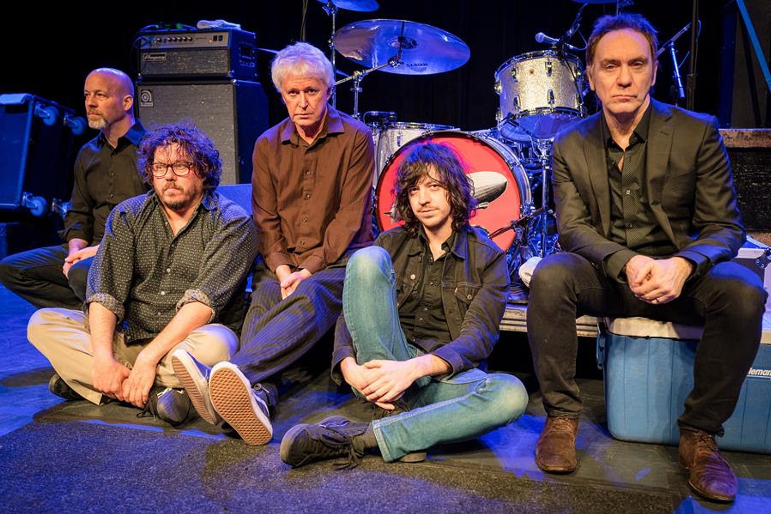 Guided By Voices announce new album 'Warp And Woof'