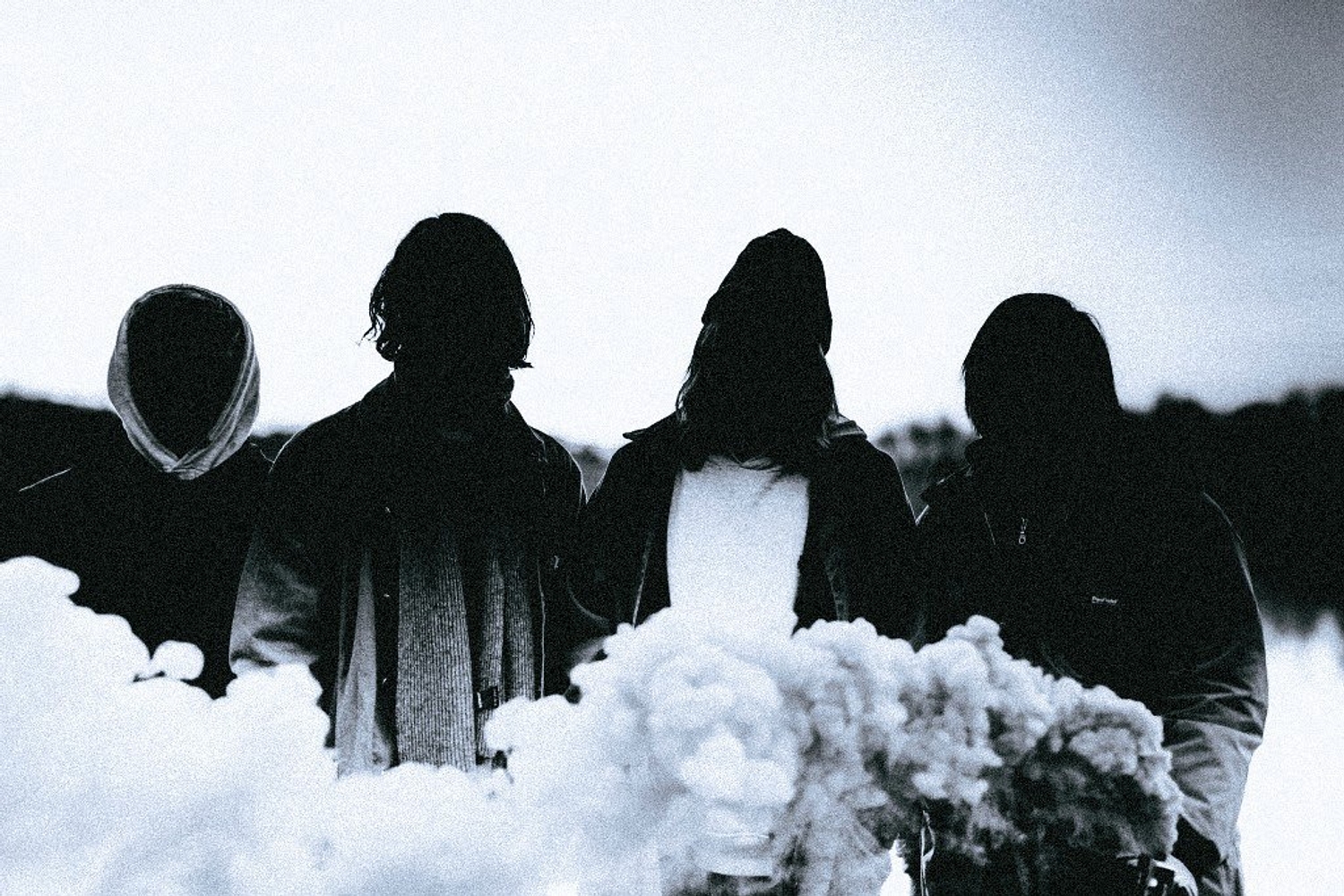 Gun Shy fire away on ‘whilst you execute /-/ in perfect silence’