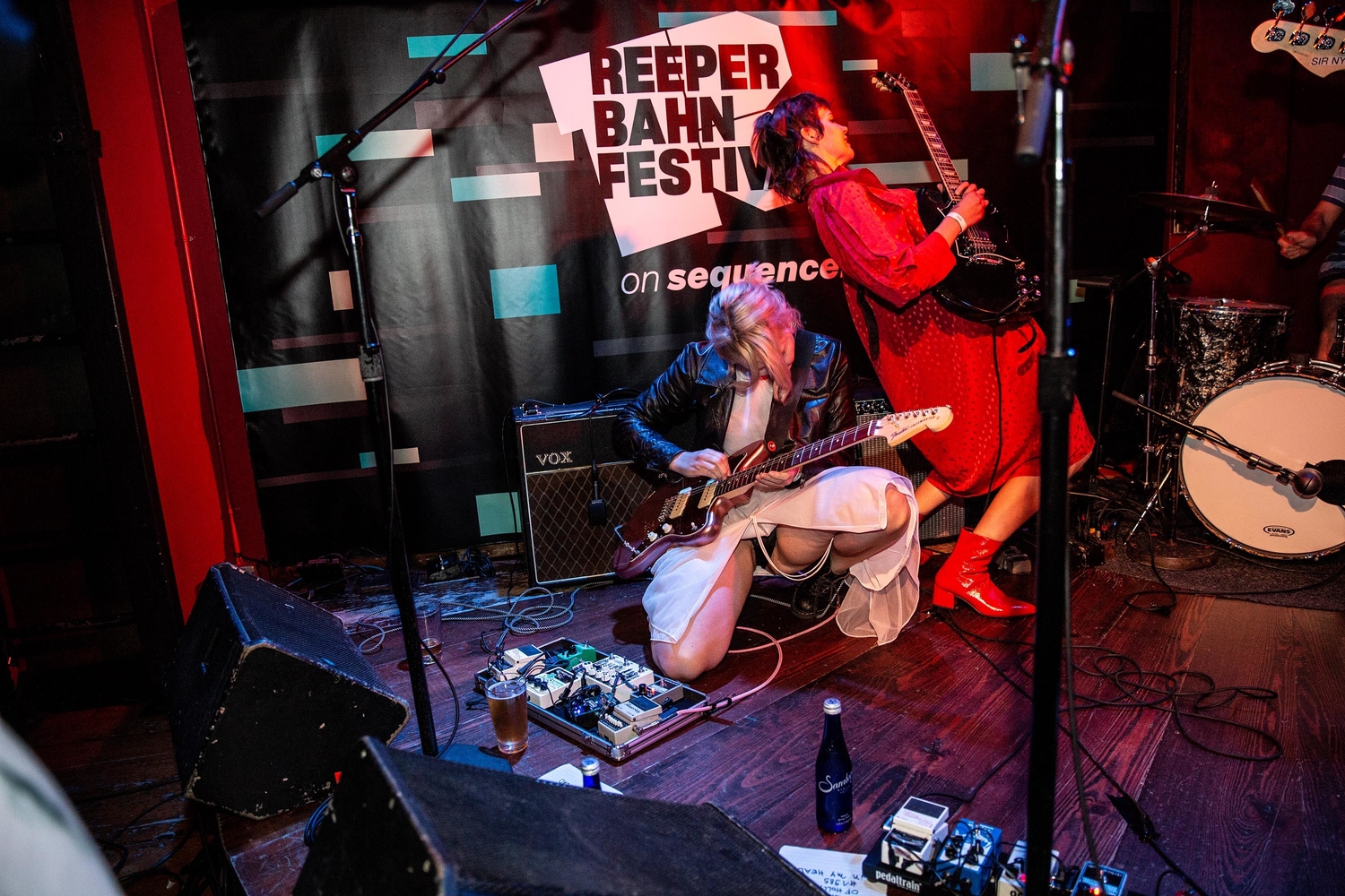 Surfbort, Gurr and Leoniden shine at Reeperbahn Festival NYC showcase