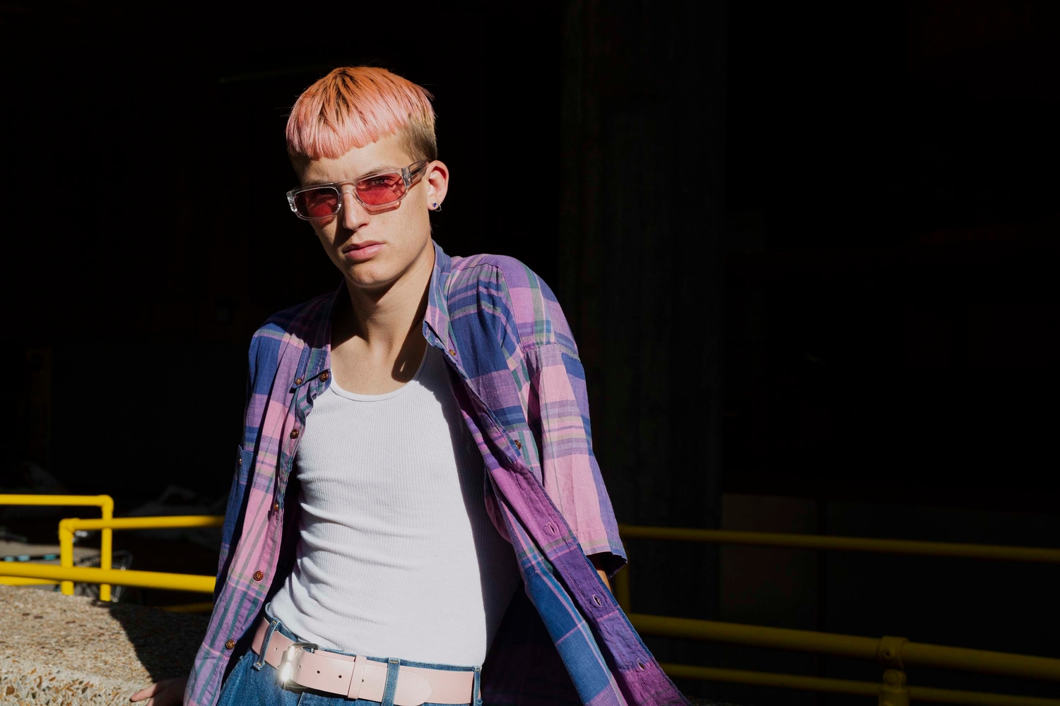Progress Report: Gus Dapperton