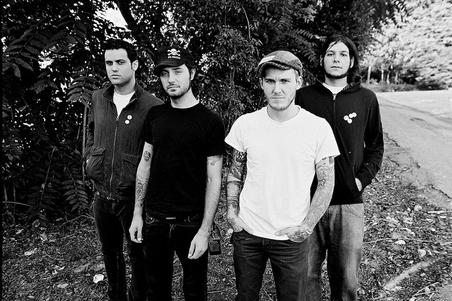 The Gaslight Anthem announce deluxe reissue 'The '59 Sound Sessions'