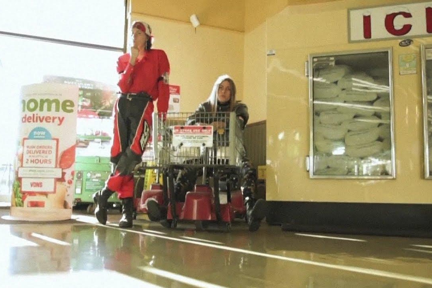 The Garden share a new video for ‘Call The Dogs Out’
