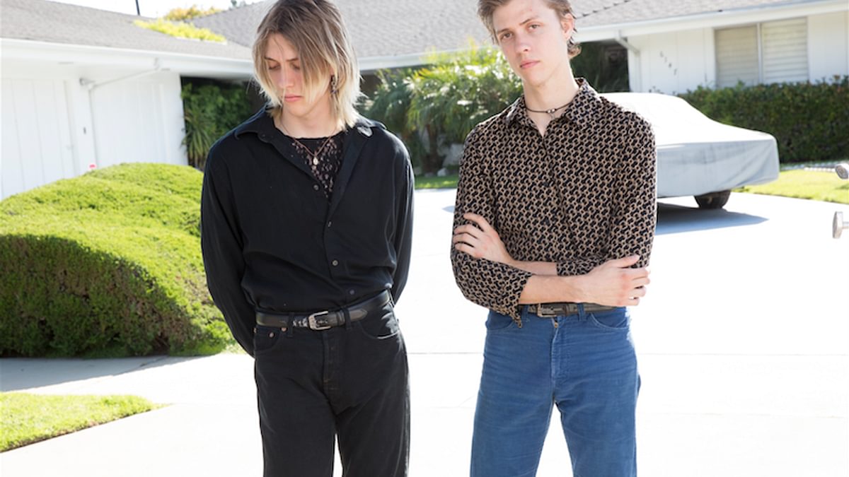 The Garden announce new album 'Haha' DIY Magazine