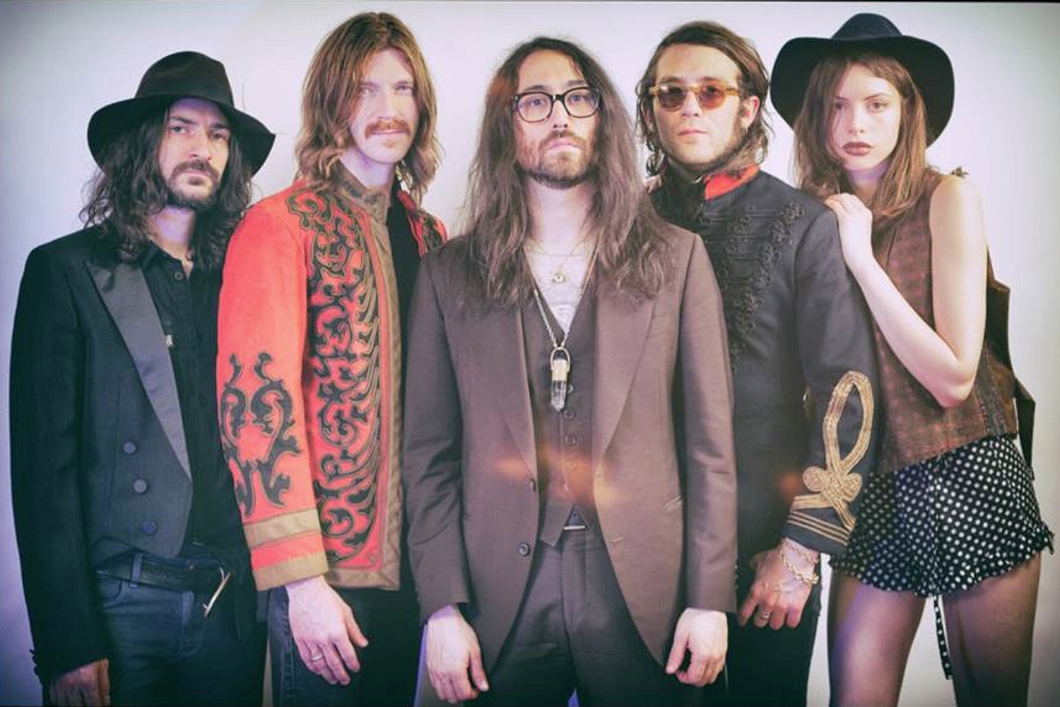 The Ghost of a Saber Tooth Tiger announce UK live dates