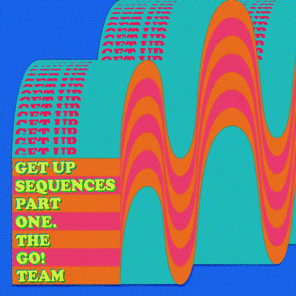 the-go-team-get-up-sequences-part-one-review-diy-magazine