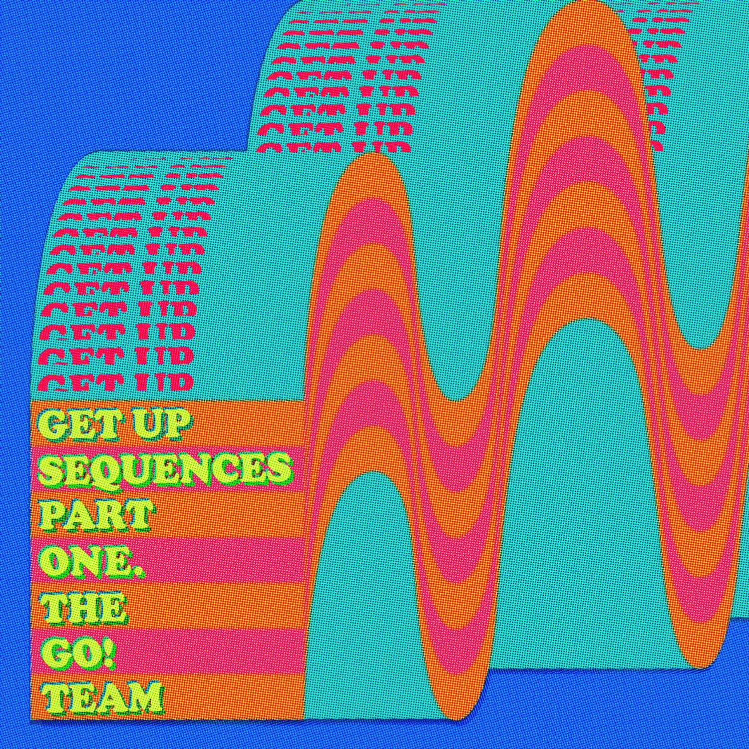 The Go! Team - Get Up Sequences Part One