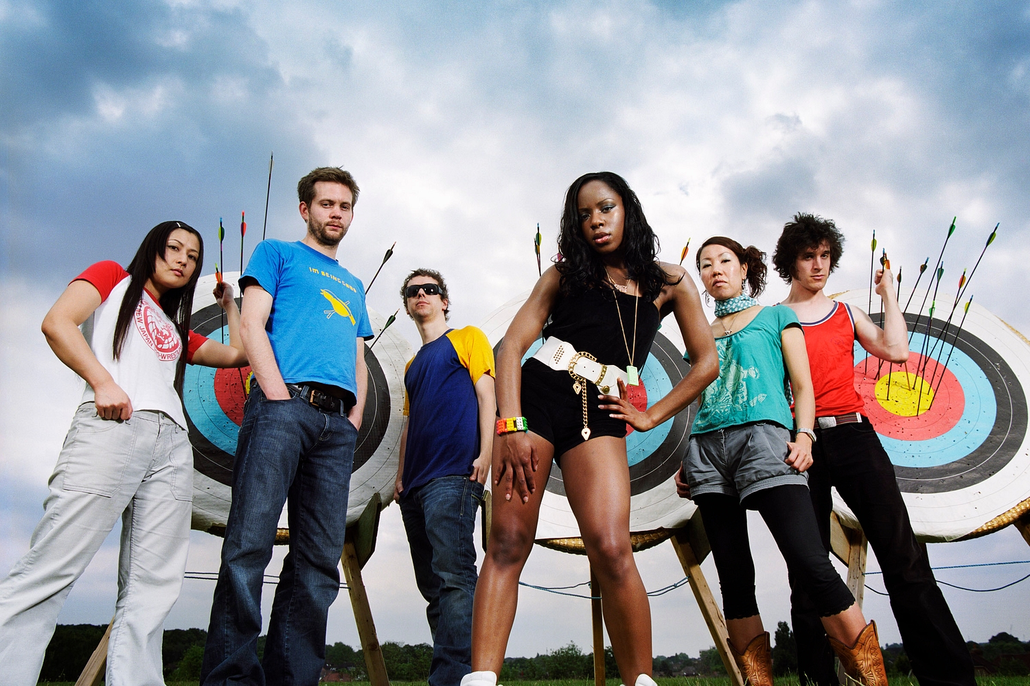 The Go! Team tease new 2015 LP with album trailer
