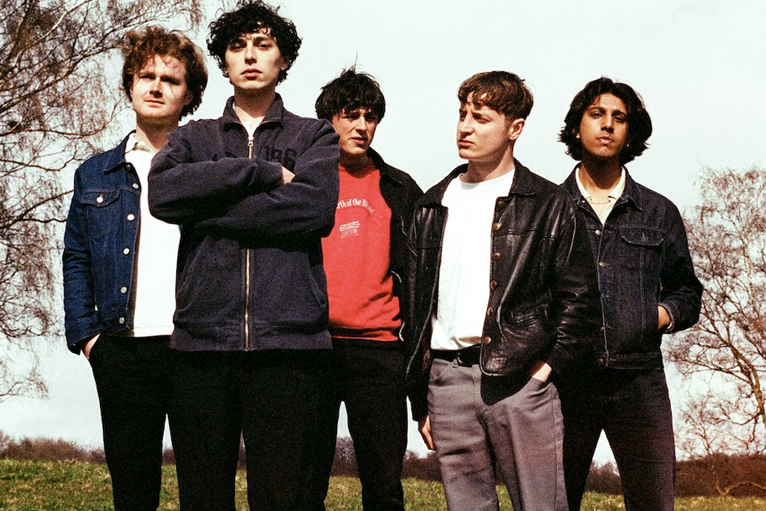 The Goa Express reveal new single ‘Second Time’