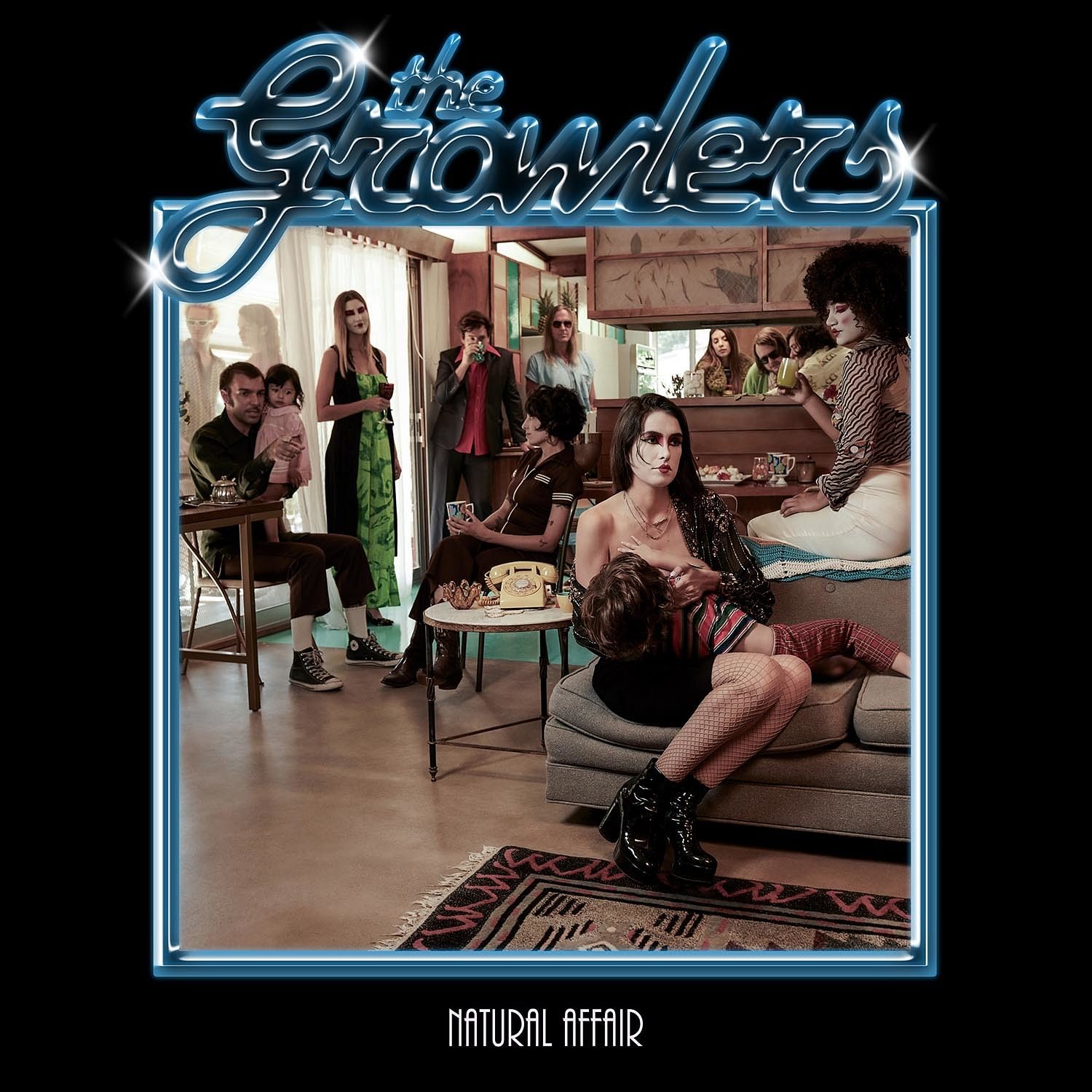 The Growlers - Natural Affair