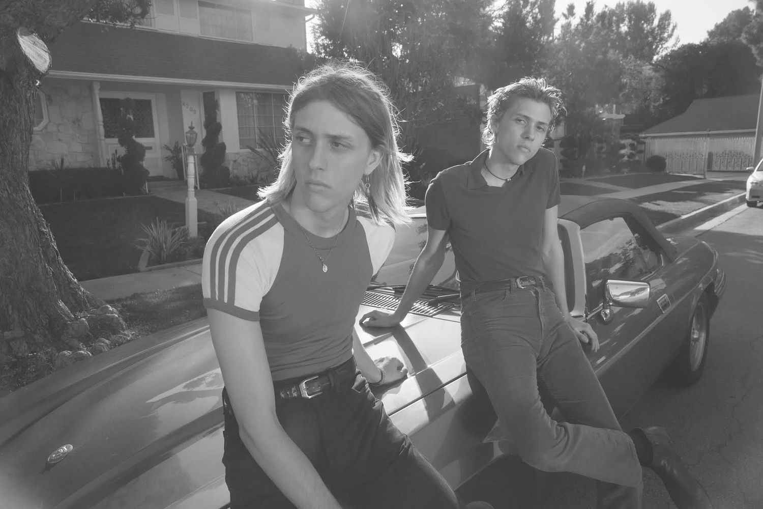 The Garden preview debut album with generous ‘Gift’