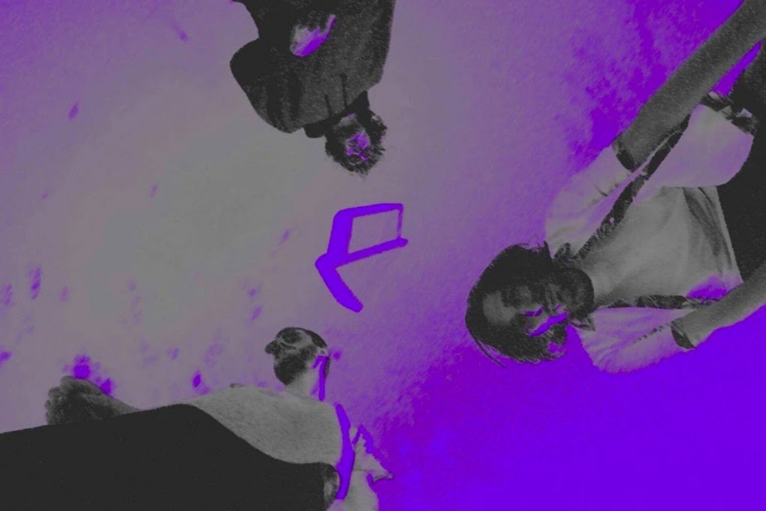 A House In The Trees share the creepy, brilliant ‘Tuesday Afternoon’