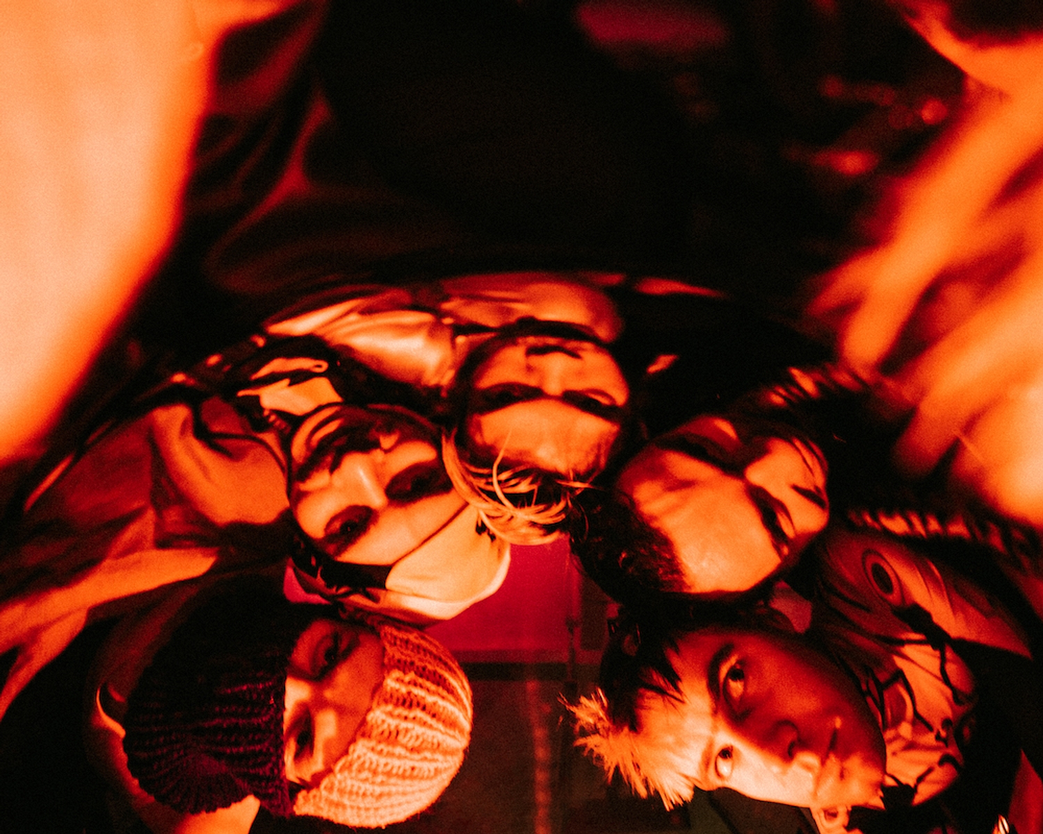 Dances With The Devil: HMLTD