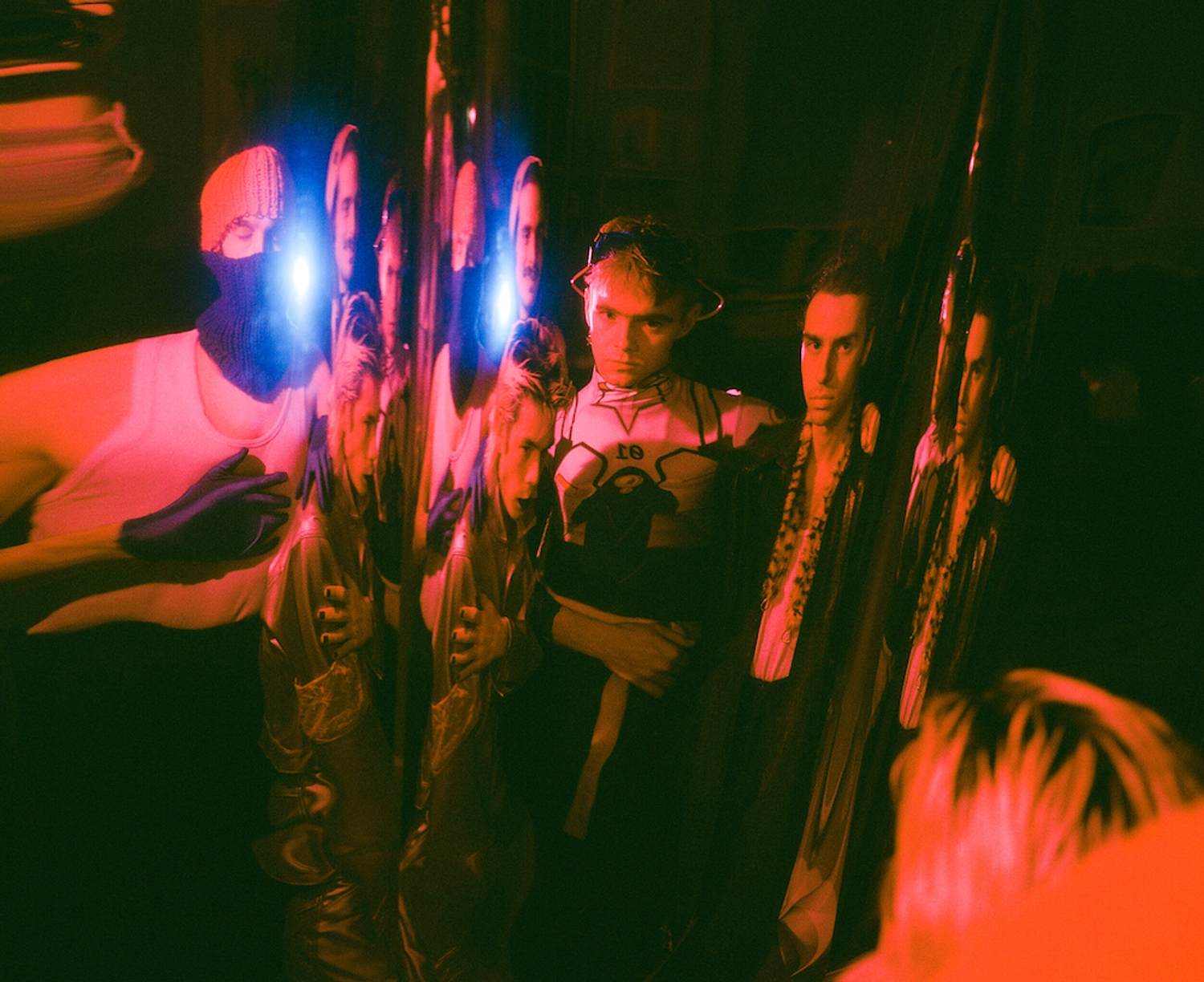 Dances With The Devil: HMLTD
