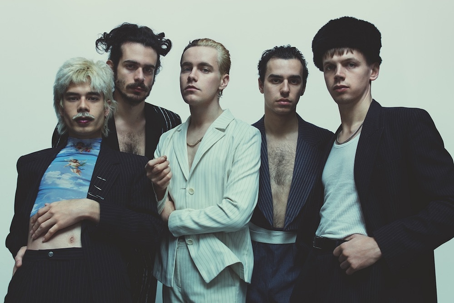 HMLTD release ‘Mikey’s Song’ video
