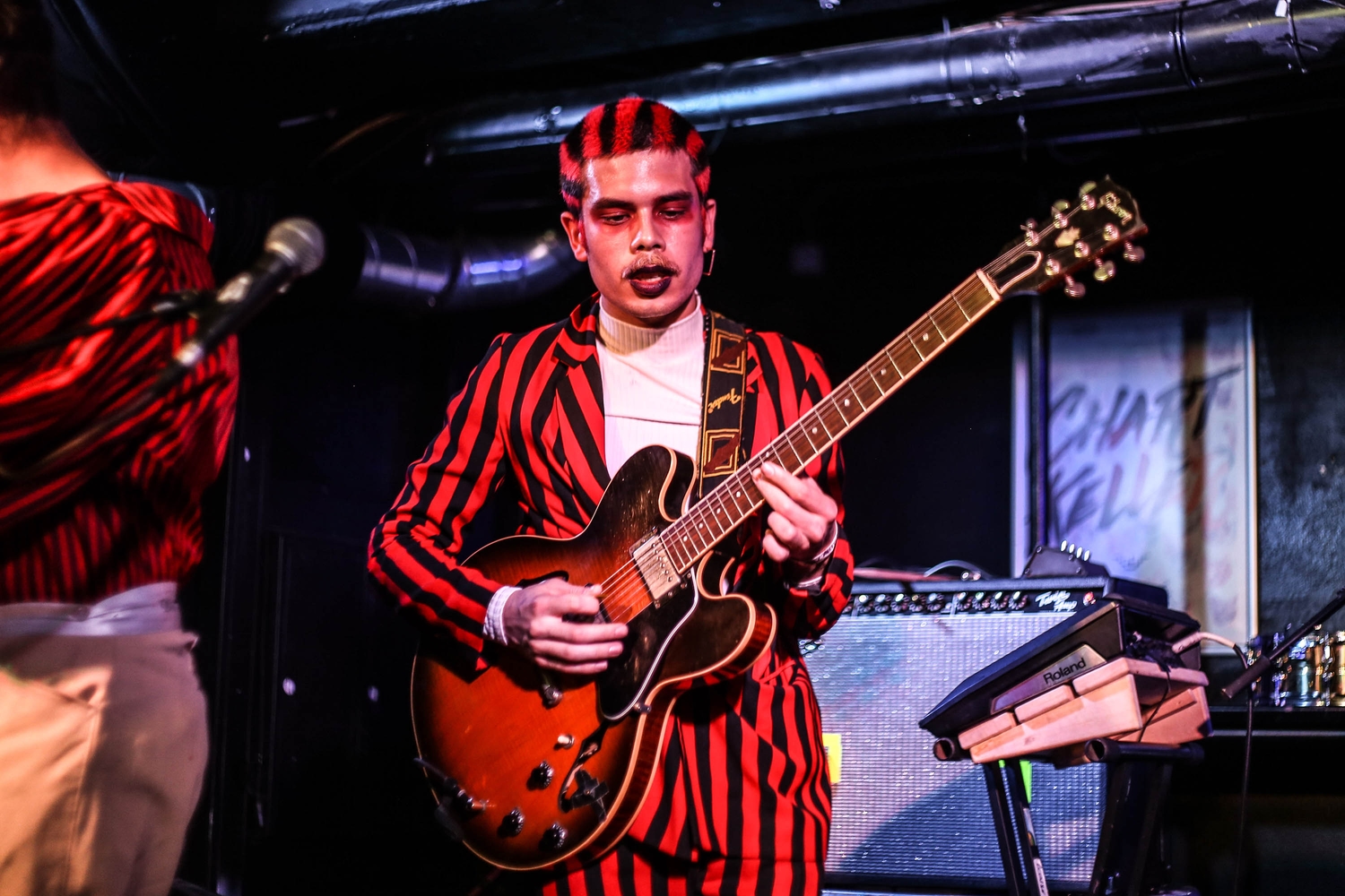 Pixx, Francobollo and Gold Class lead Day One at Reeperbahn Festival