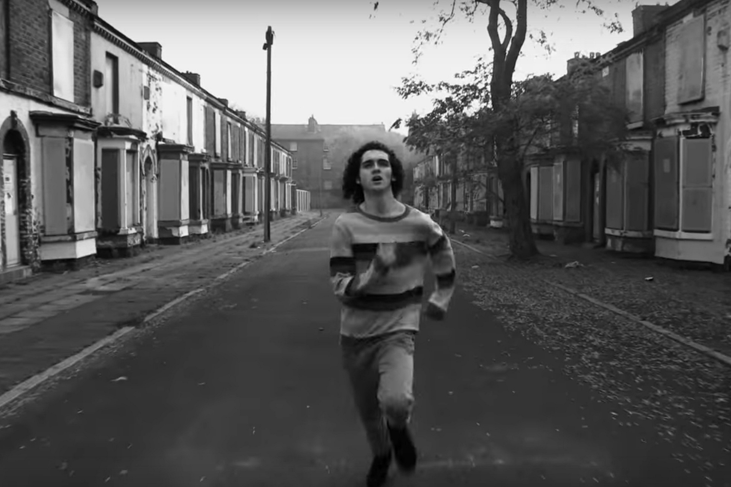 HAARM go on the run for ‘In the Wild’ video