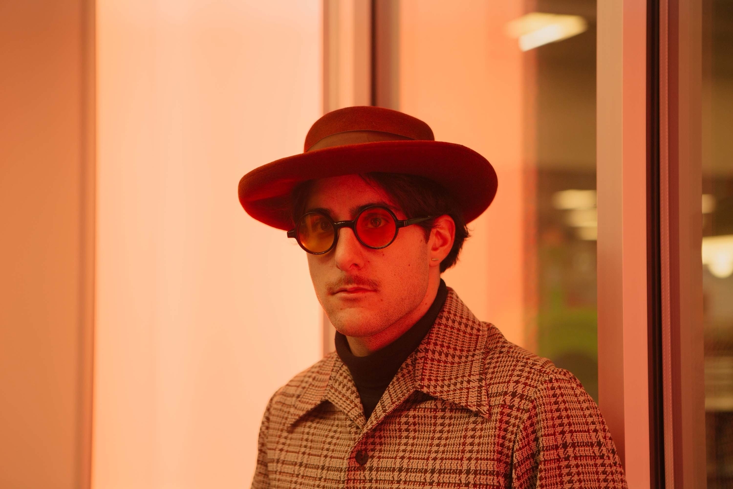 Hear HALFNOISE’s new EP ‘The Velvet Face’ in its entirety