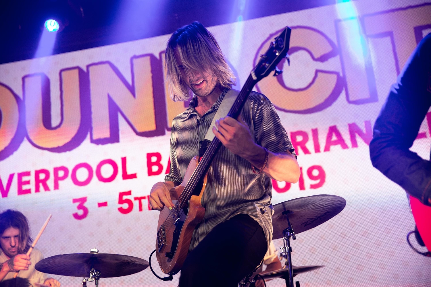 Liverpool Sound City 2019