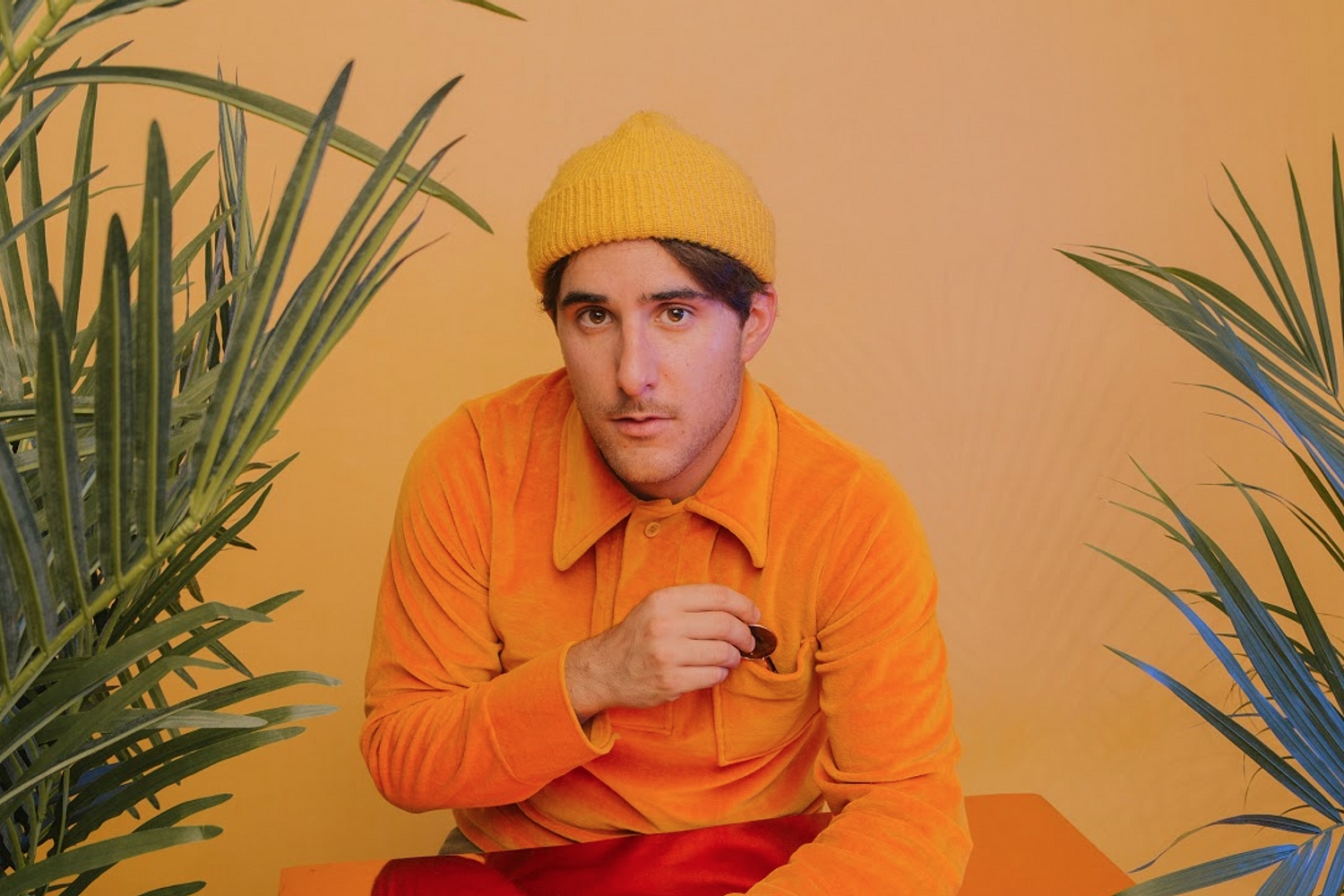 Former Paramore drummer Zac Farro shares new single as HalfNoise