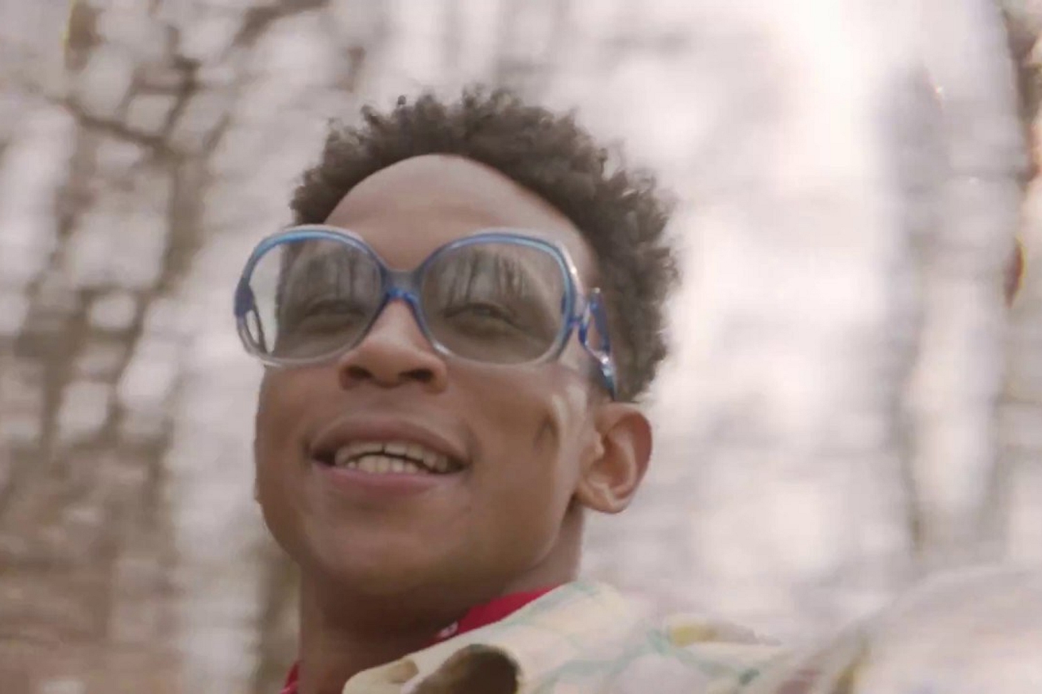 HalfNoise gets his skates on in the video for ‘French Class’