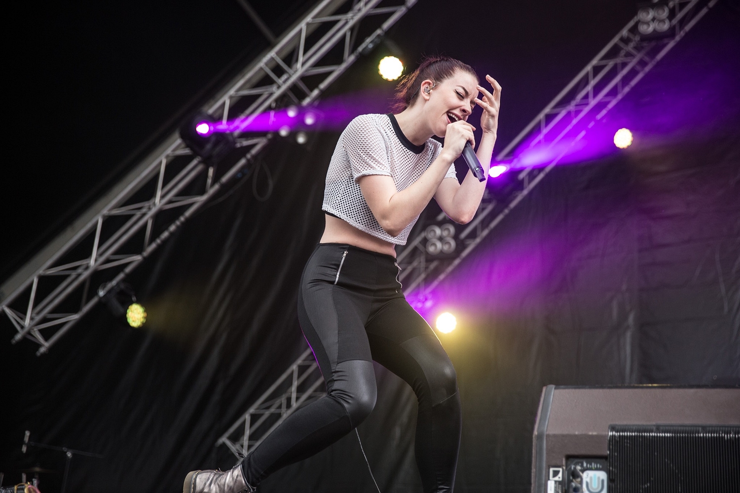 Bilbao BBK Live 2016: Day Two
