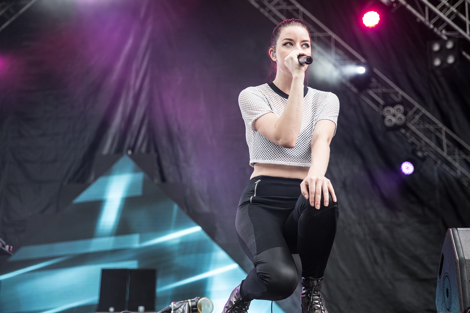 Bilbao BBK Live 2016: Day Two